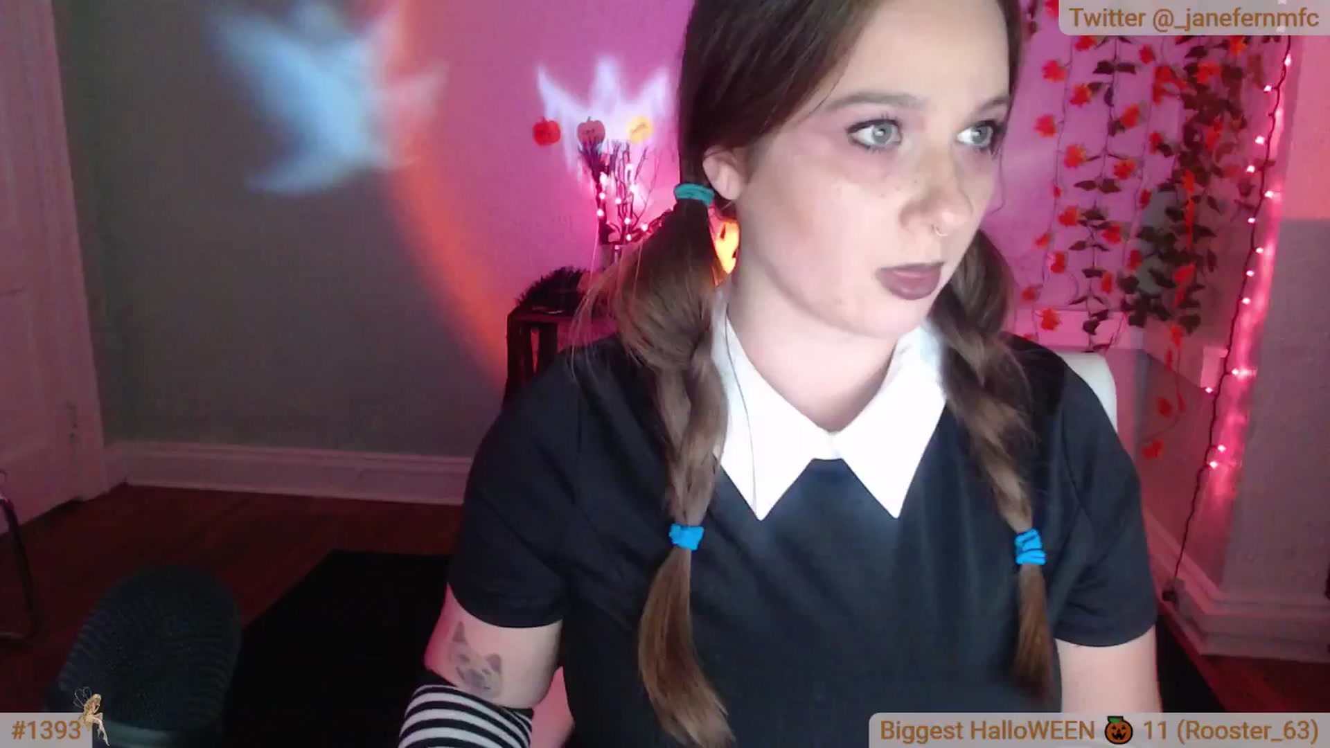 Gallery image thumbnail from Jane_Fern's myfreecams stream on, 10/15/2024, 05:22 image 7 of 20