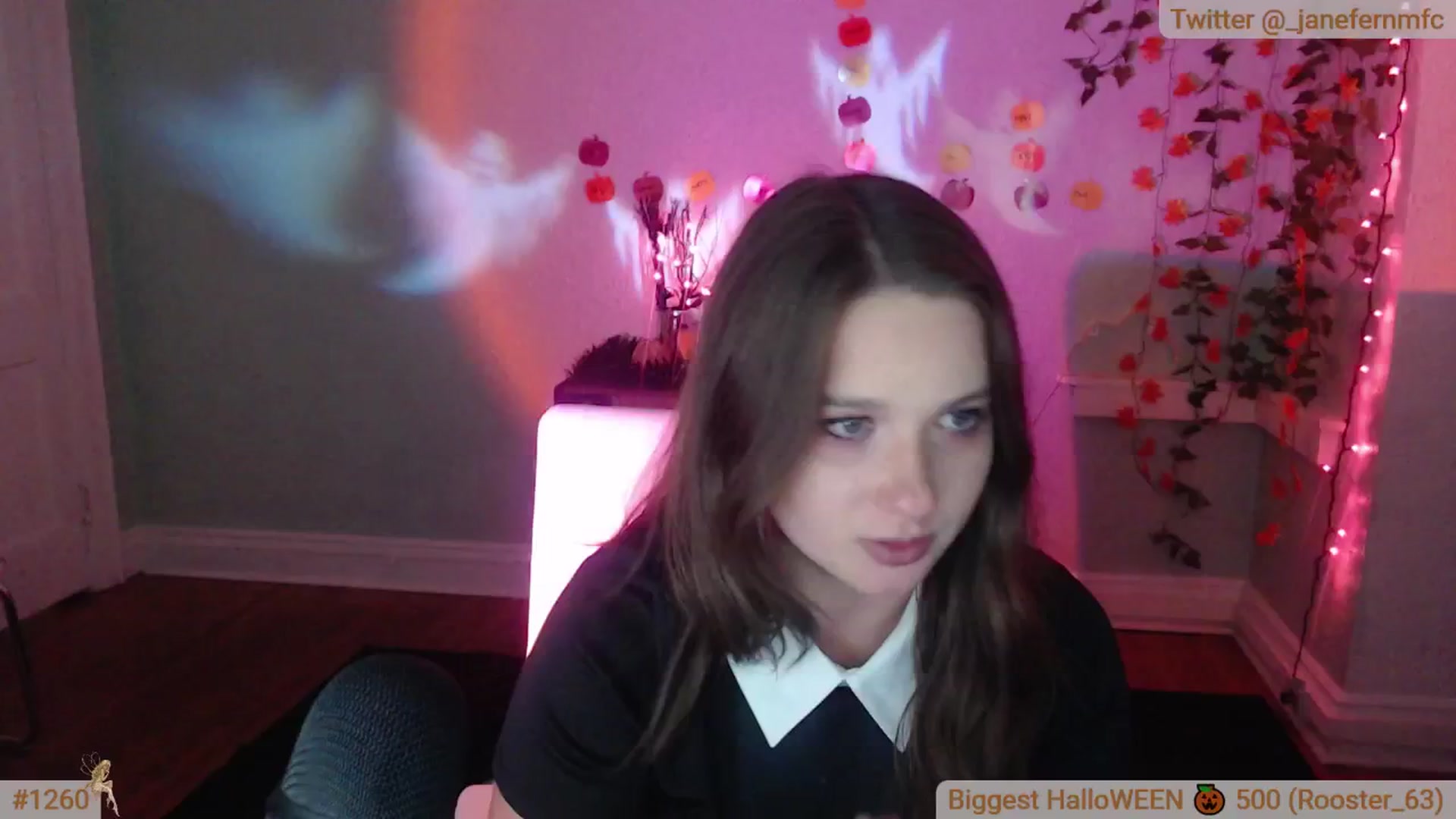 Gallery image thumbnail from Jane_Fern's myfreecams stream on, 10/15/2024, 05:22 image 20 of 20