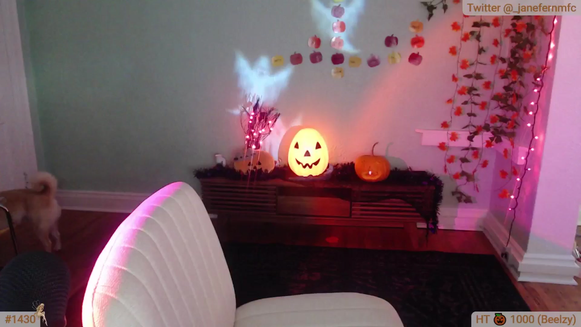 Gallery image thumbnail from Jane_Fern's myfreecams stream on, 10/29/2024, 04:25 image 16 of 20