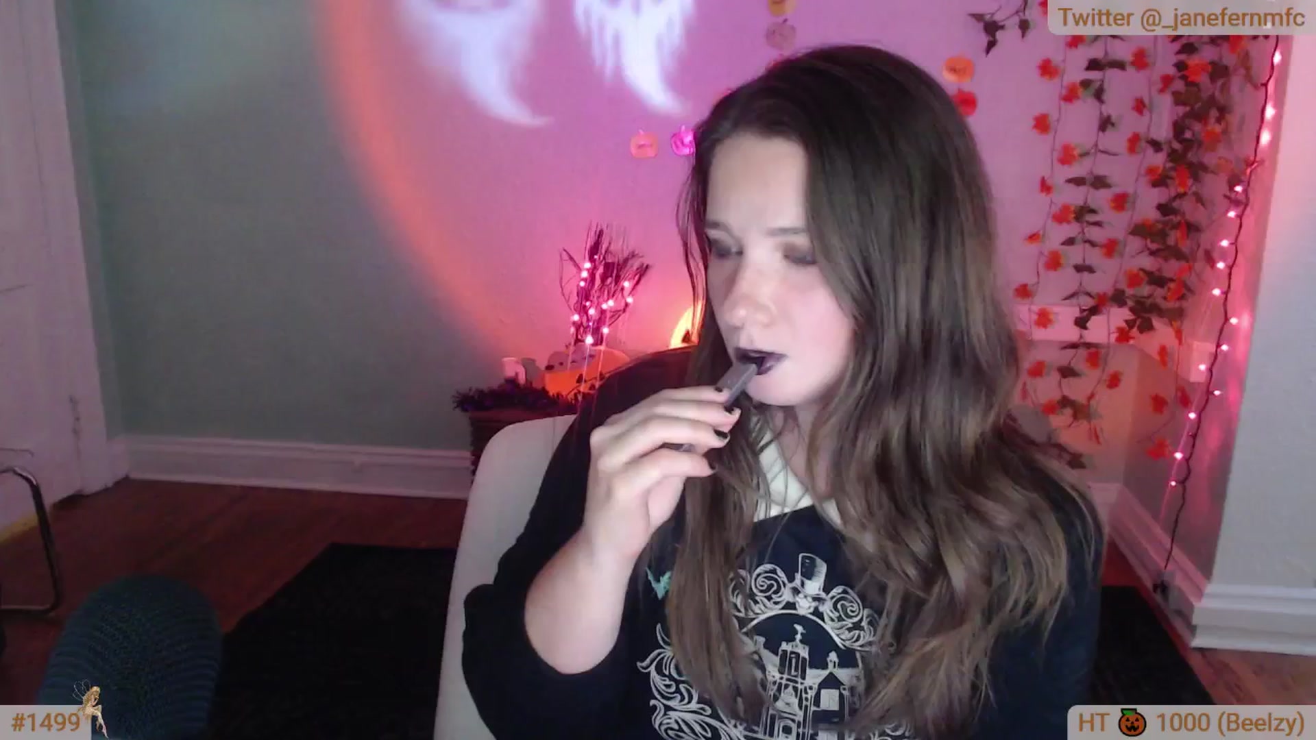 Gallery image thumbnail from Jane_Fern's myfreecams stream on, 10/29/2024, 04:25 image 1 of 20