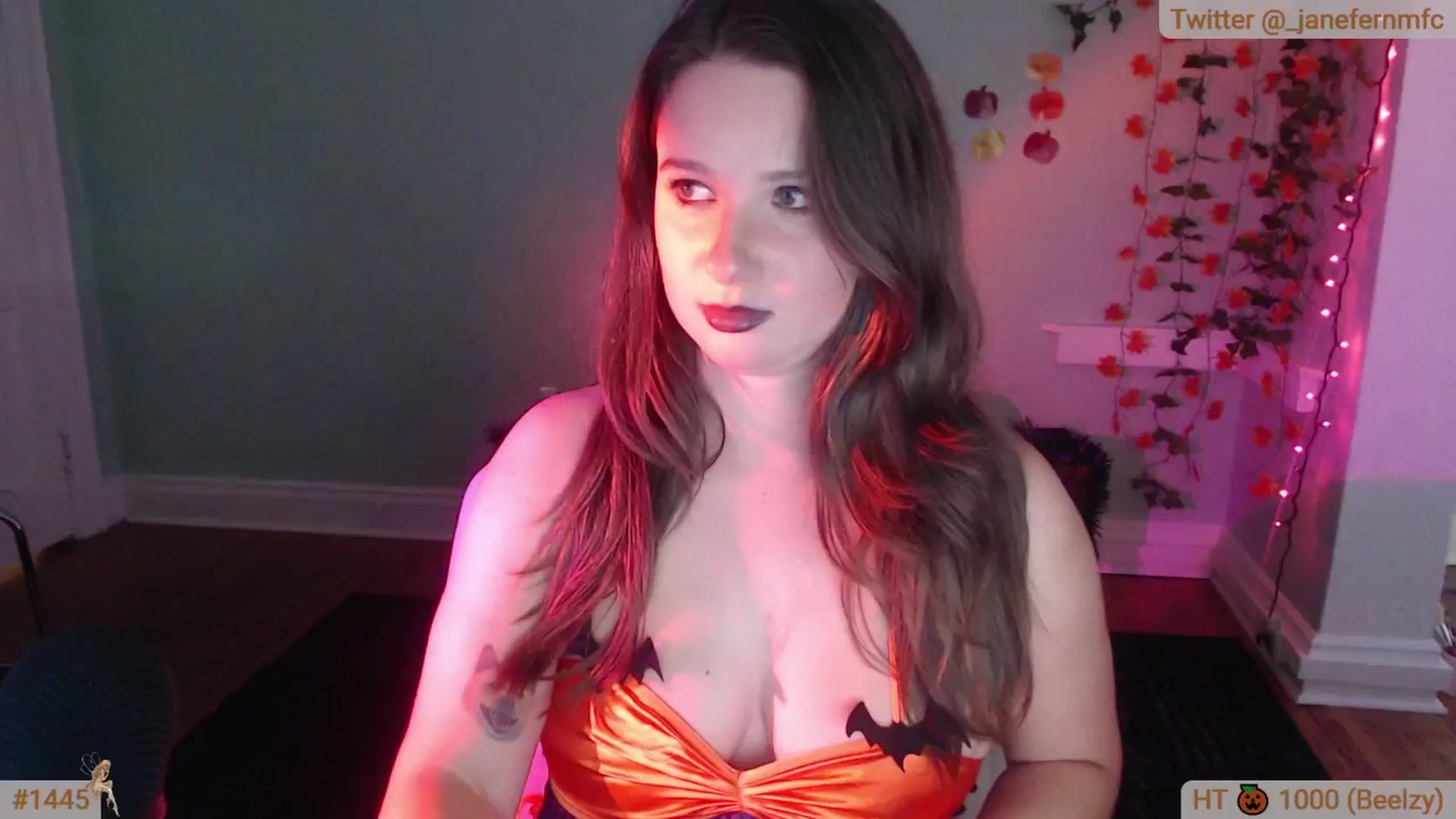 Gallery image thumbnail from Jane_Fern's myfreecams stream on, 10/29/2024, 04:25 image 13 of 20