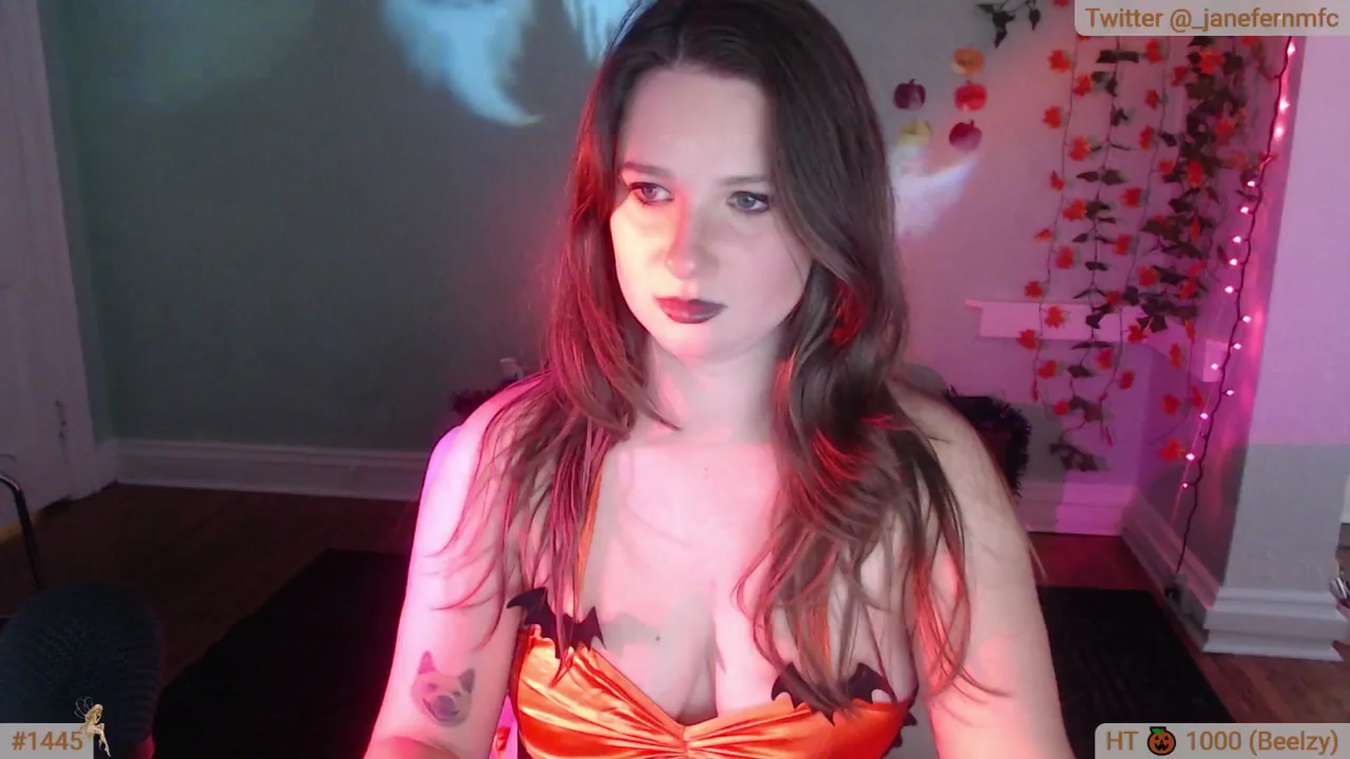 Gallery image thumbnail from Jane_Fern's myfreecams stream on, 10/29/2024, 04:25 image 11 of 20