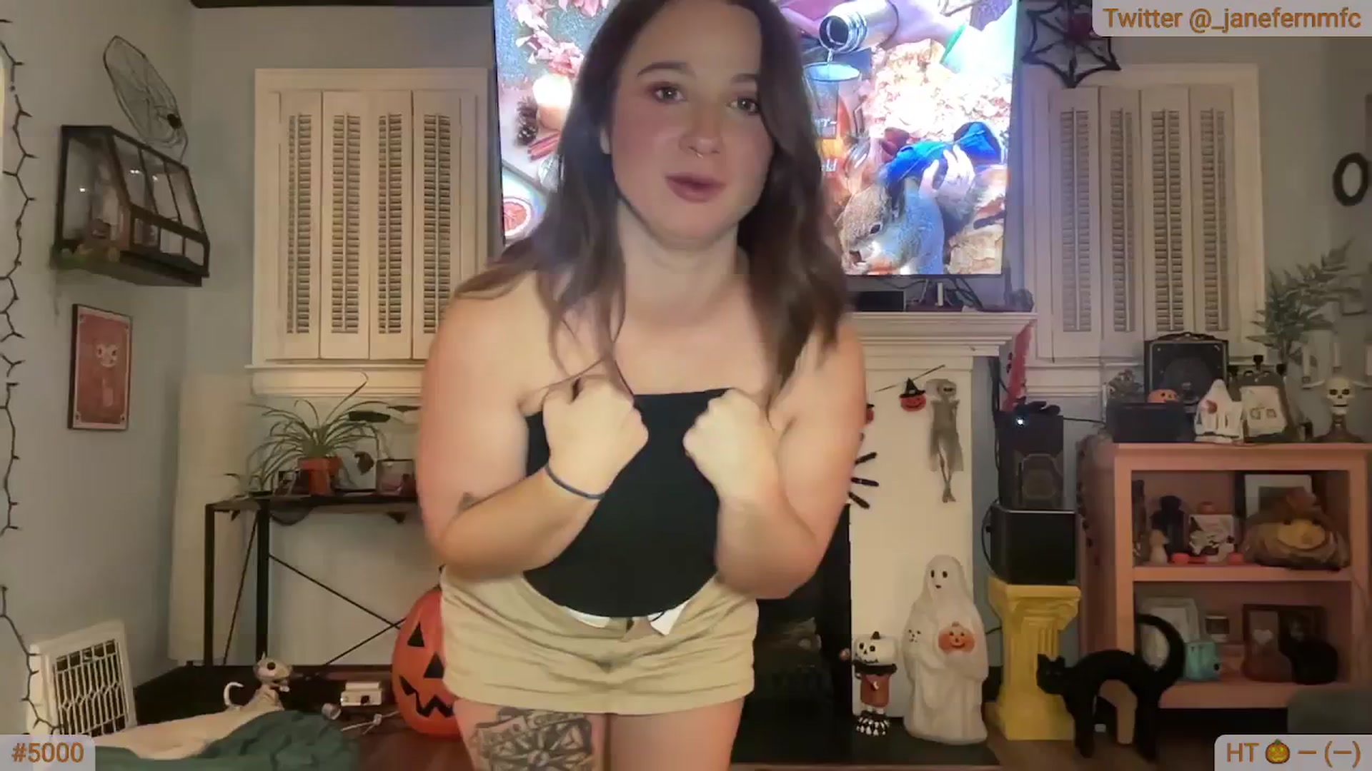 Gallery image thumbnail from Jane_Fern's myfreecams stream on, 11/04/2024, 23:56 image 5 of 20