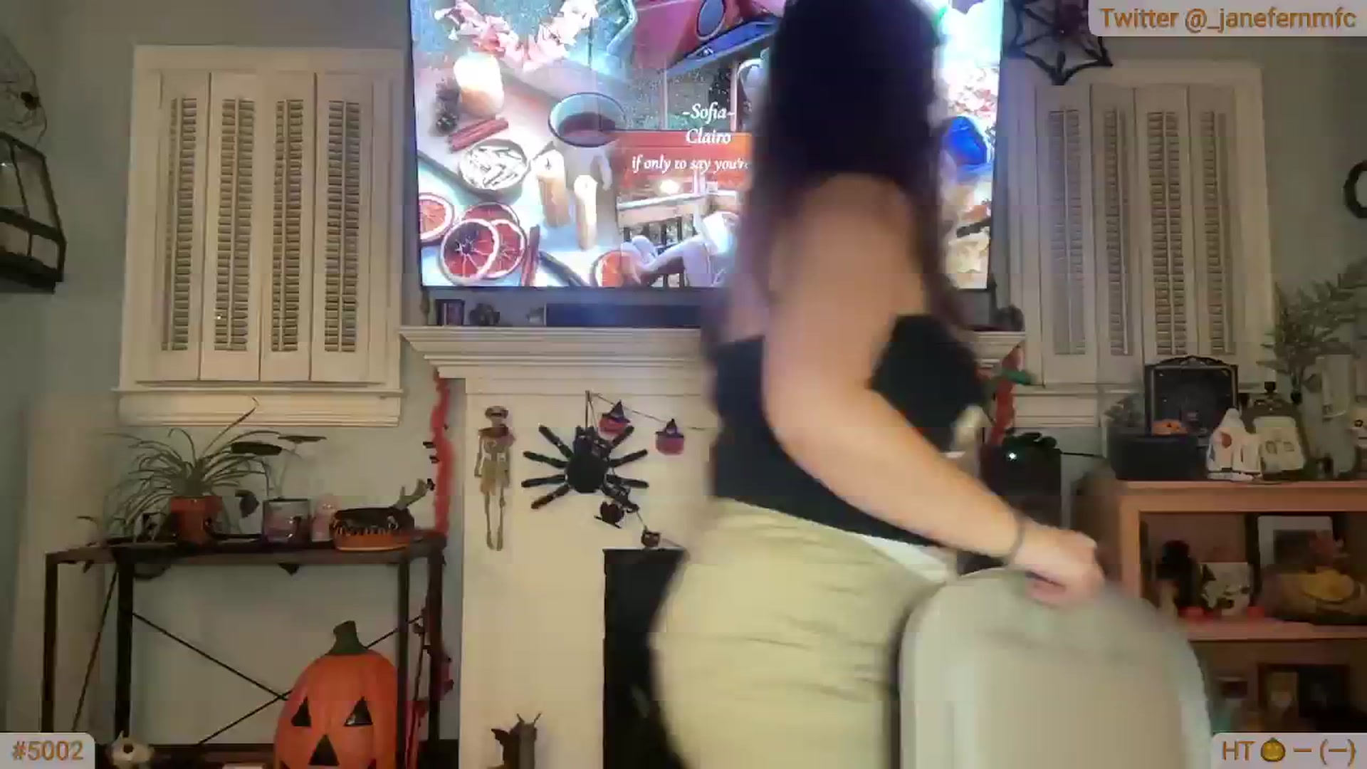 Gallery image thumbnail from Jane_Fern's myfreecams stream on, 11/04/2024, 23:56 image 6 of 20