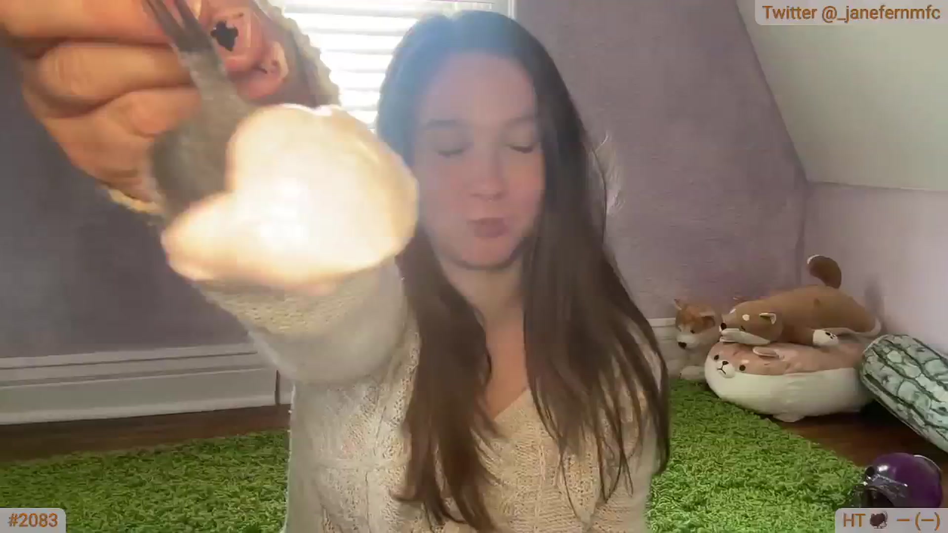 Gallery image thumbnail from Jane_Fern's myfreecams stream on, 11/08/2024, 16:17 image 2 of 20
