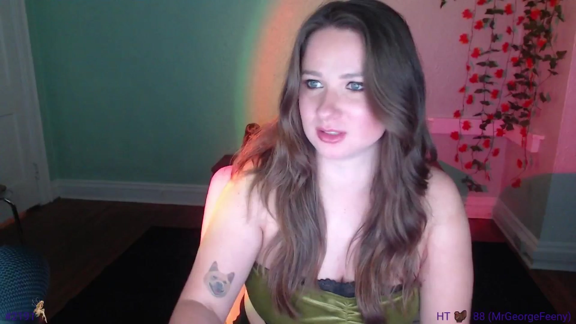 Gallery image thumbnail from Jane_Fern's myfreecams stream on, 11/26/2024, 03:59 image 16 of 20