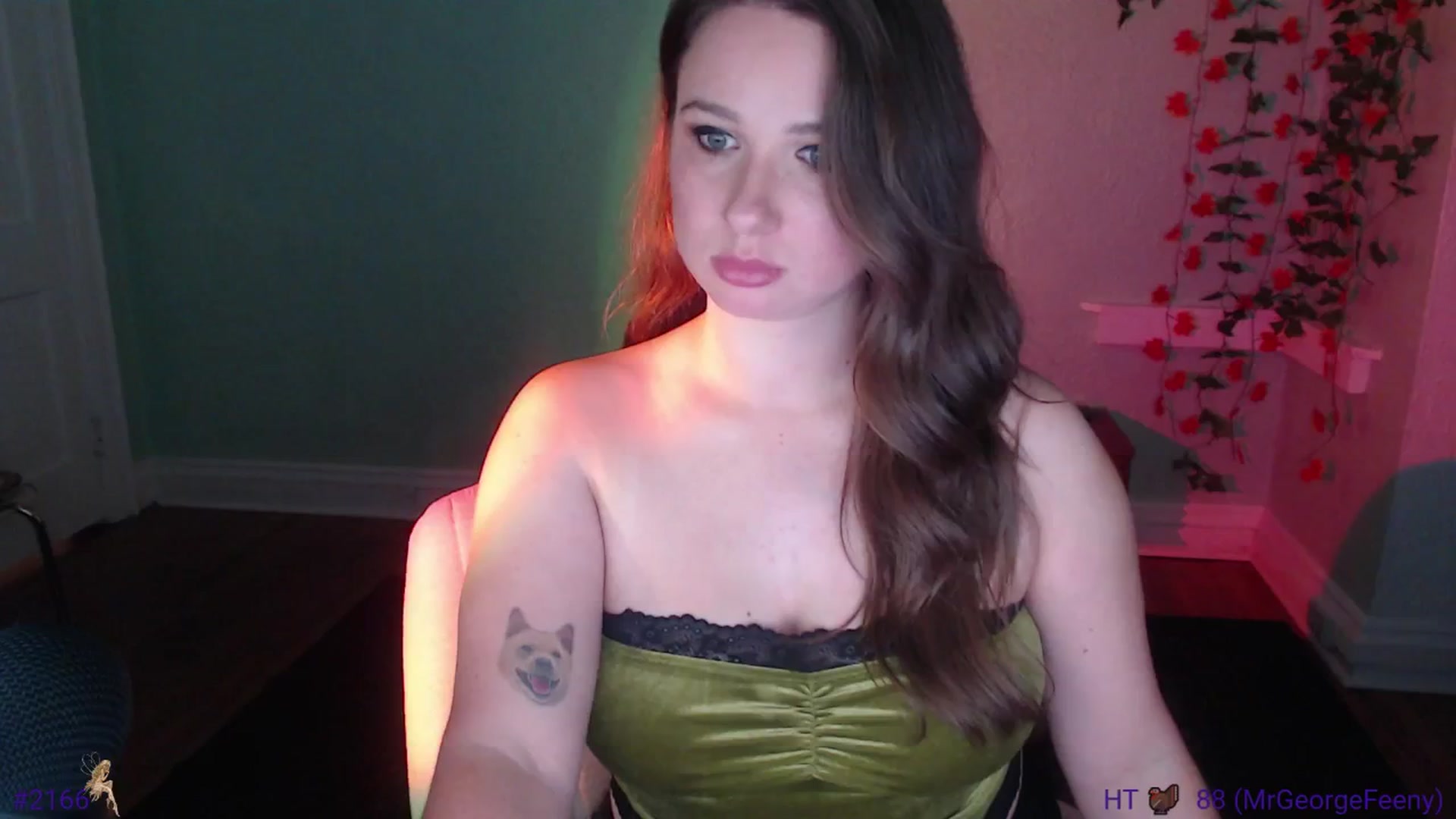 Gallery image thumbnail from Jane_Fern's myfreecams stream on, 11/26/2024, 05:01 image 3 of 20