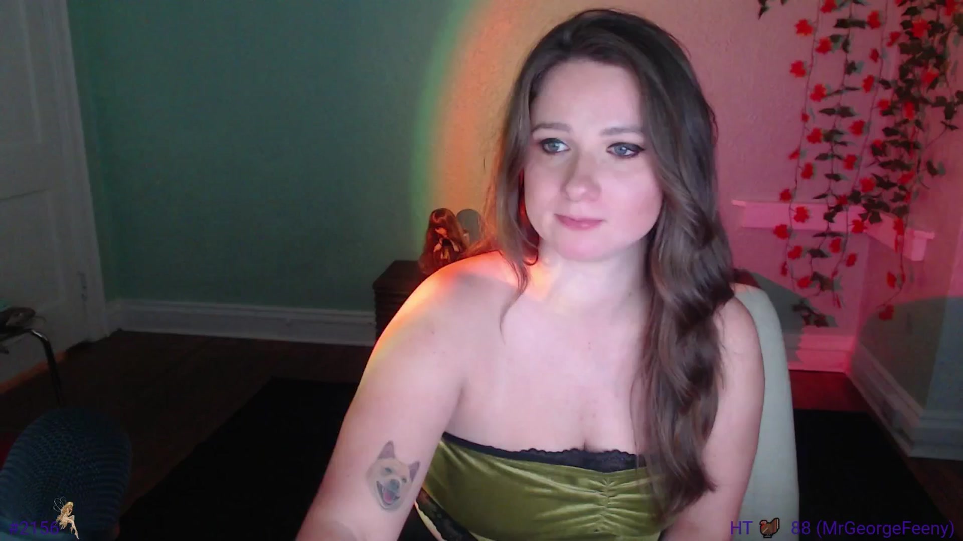 Gallery image thumbnail from Jane_Fern's myfreecams stream on, 11/26/2024, 05:01 image 13 of 20