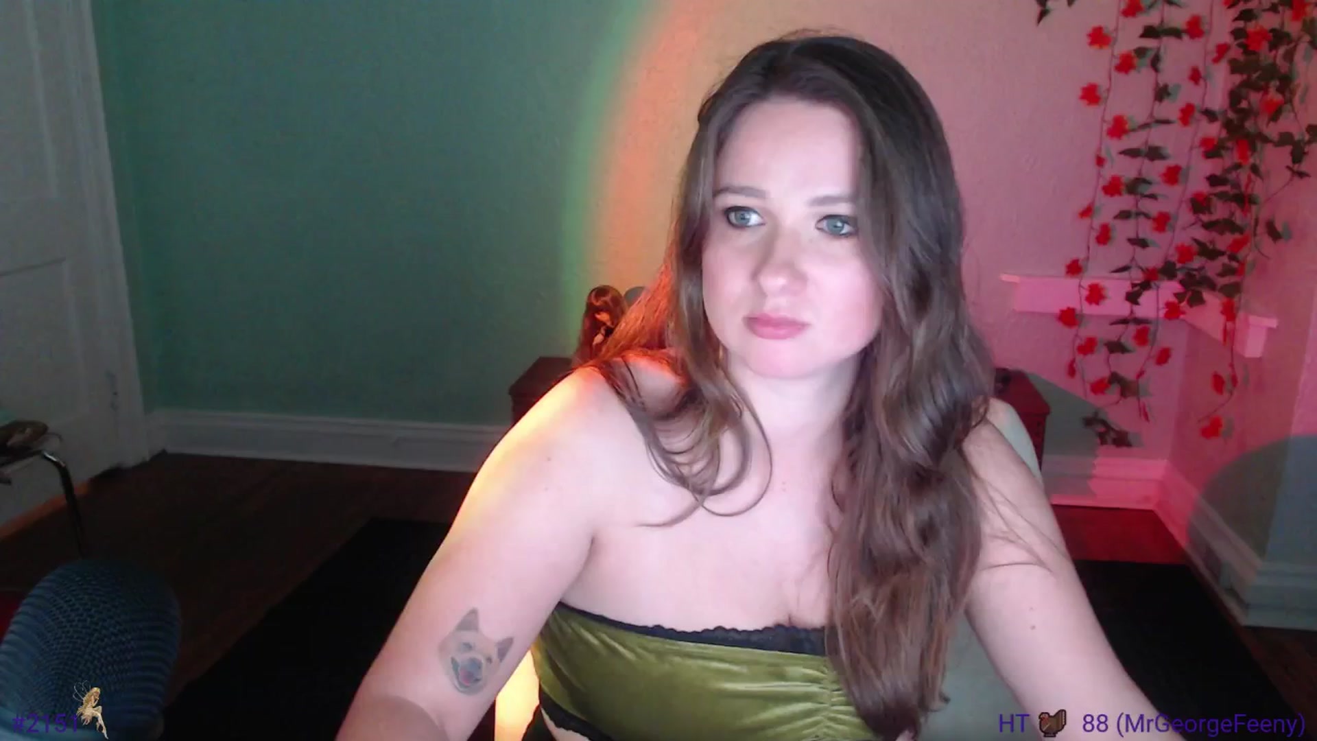 Gallery image thumbnail from Jane_Fern's myfreecams stream on, 11/26/2024, 05:01 image 17 of 20