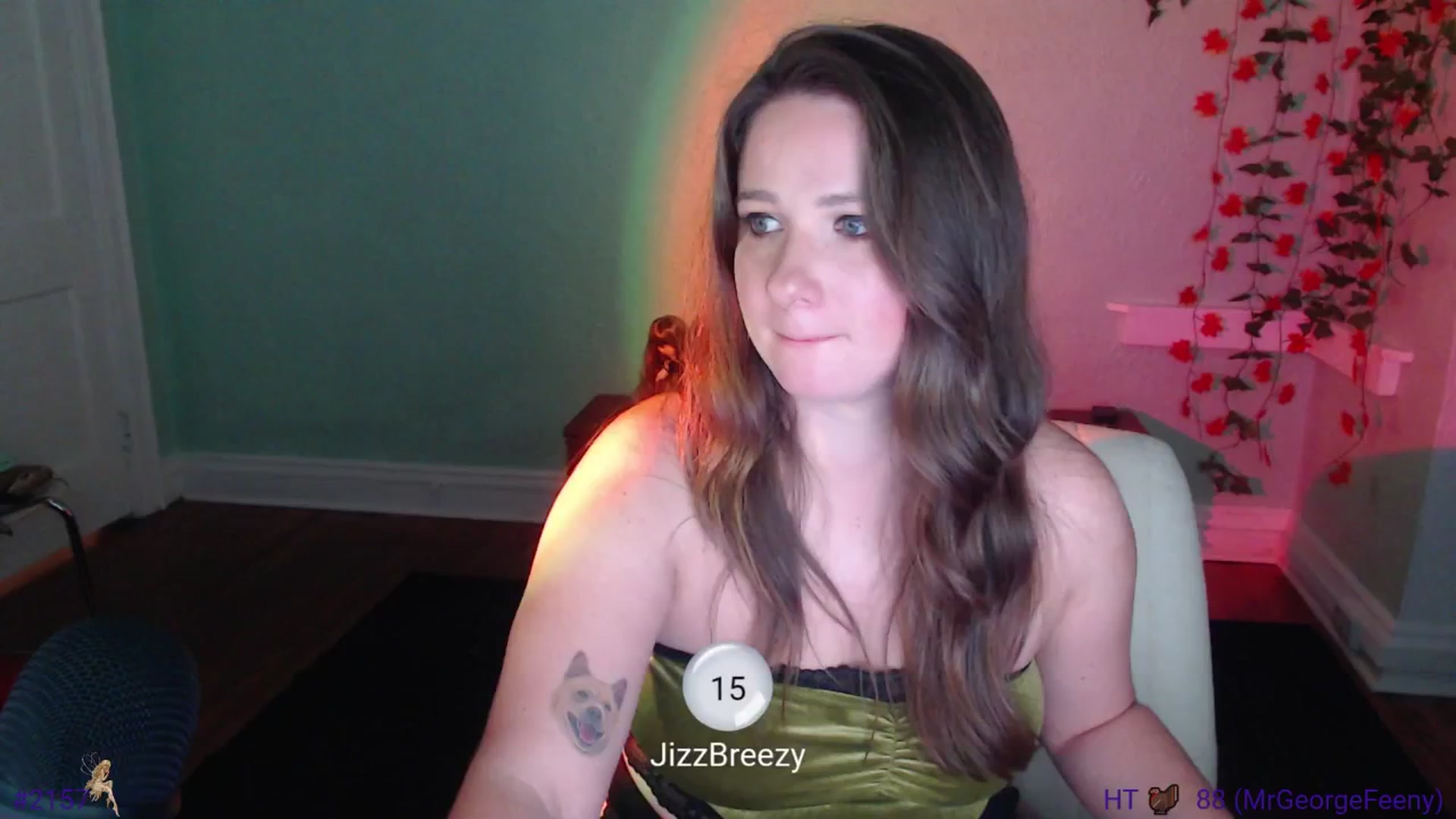 Gallery image thumbnail from Jane_Fern's myfreecams stream on, 11/26/2024, 05:01 image 12 of 20