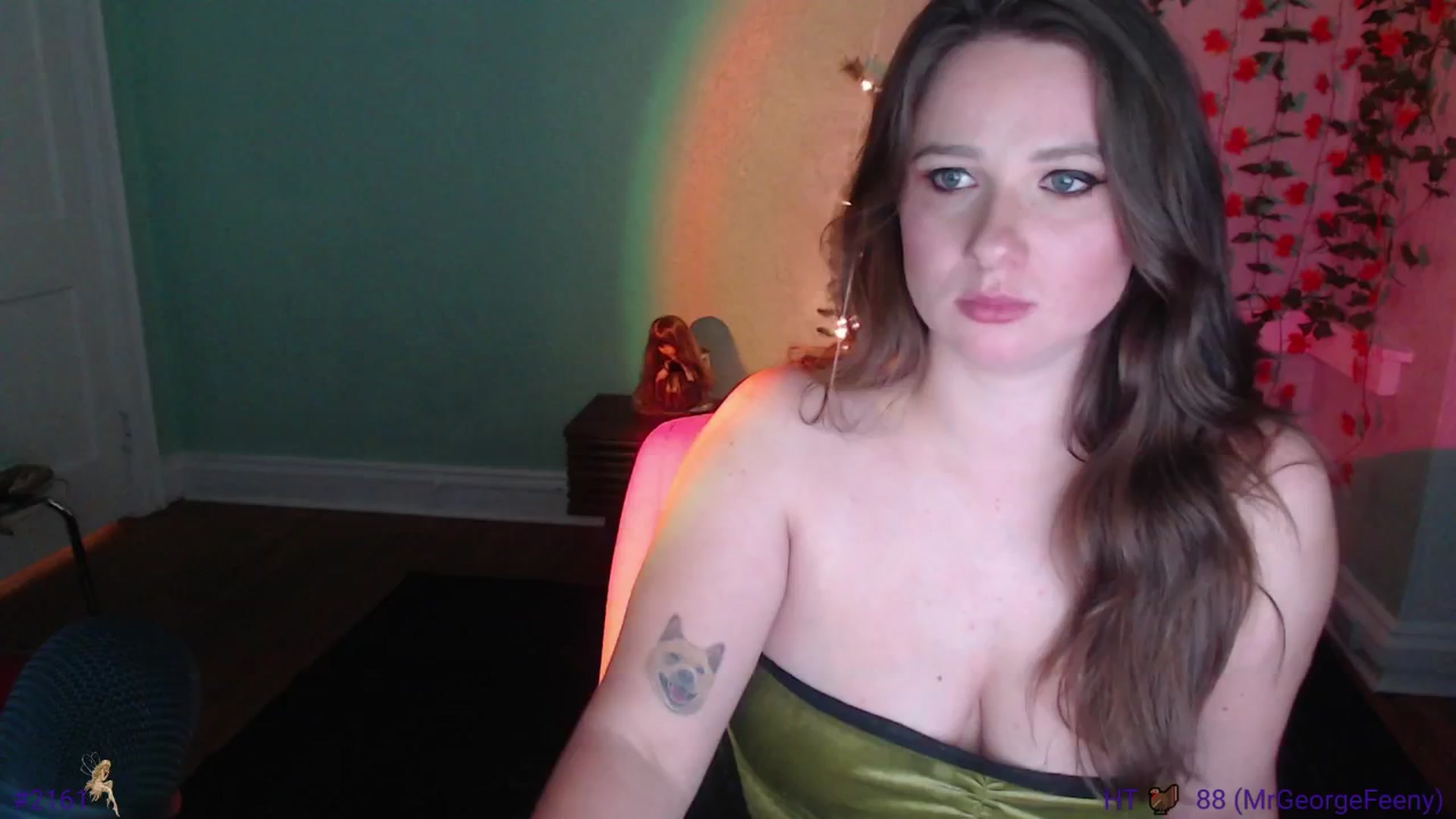 Gallery image thumbnail from Jane_Fern's myfreecams stream on, 11/26/2024, 05:01 image 10 of 20