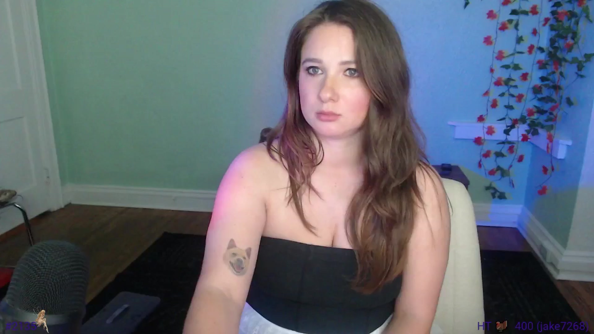 Gallery image thumbnail from Jane_Fern's myfreecams stream on, 11/27/2024, 04:52 image 14 of 20