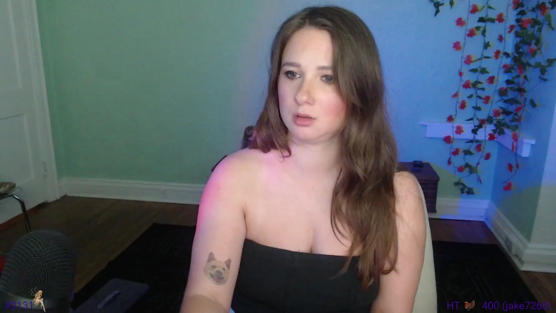 Gallery image thumbnail from Jane_Fern's myfreecams stream on, 11/27/2024, 04:52 image 10 of 20