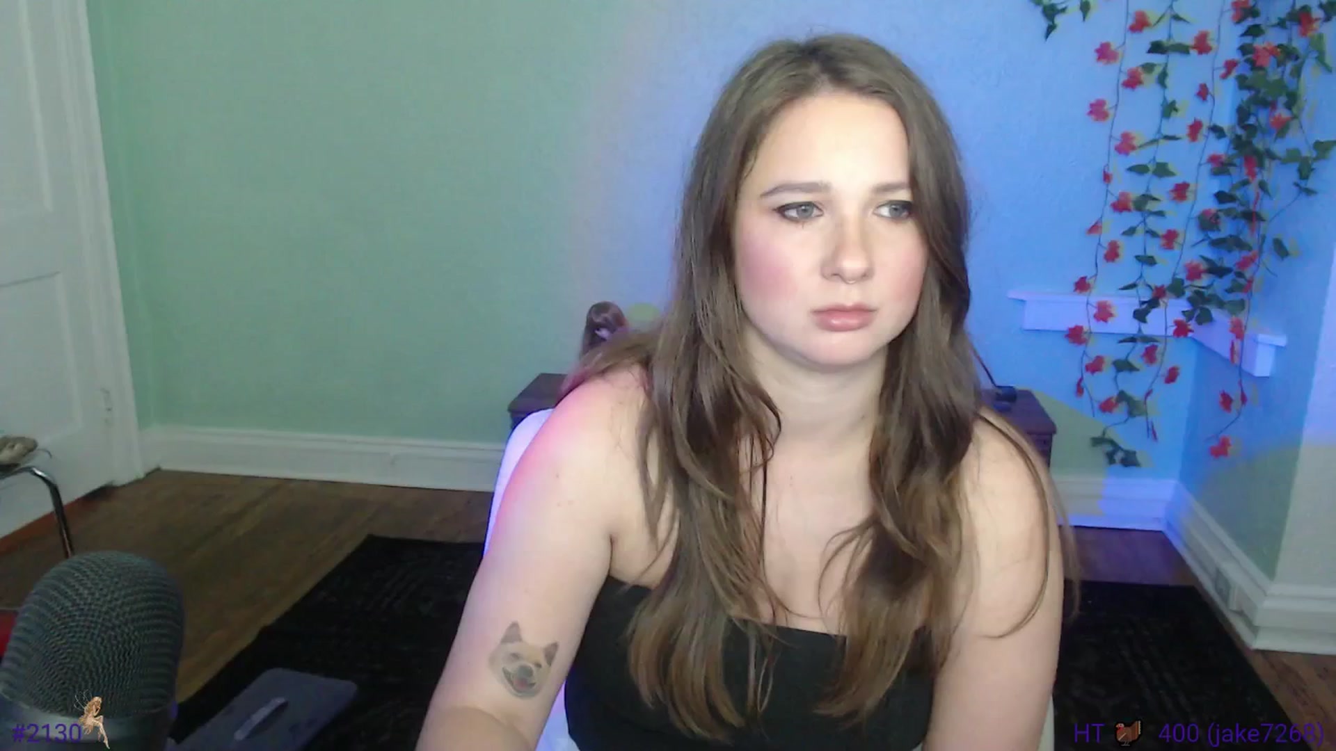 Gallery image thumbnail from Jane_Fern's myfreecams stream on, 11/27/2024, 04:52 image 7 of 20