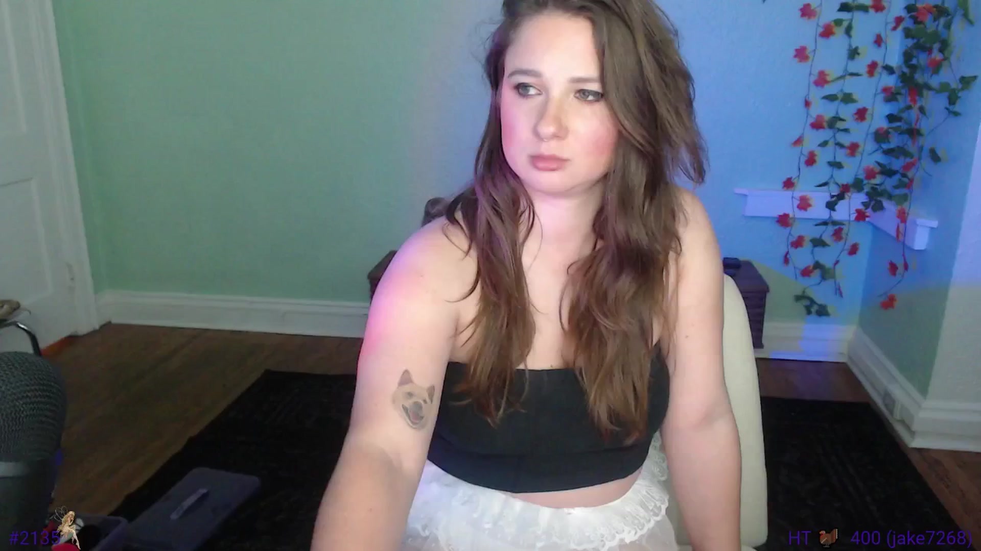 Gallery image thumbnail from Jane_Fern's myfreecams stream on, 11/27/2024, 04:52 image 17 of 20