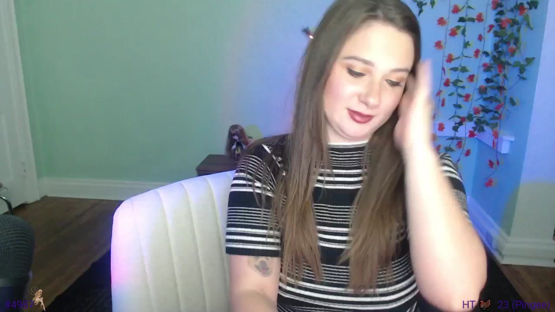 Gallery image thumbnail from Jane_Fern's myfreecams stream on, 12/03/2024, 05:48 image 2 of 20