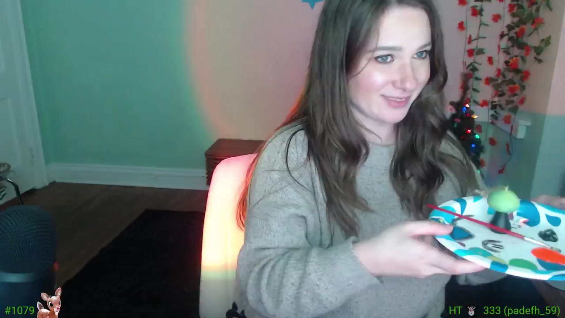 Gallery image thumbnail from Jane_Fern's myfreecams stream on, 12/17/2024, 05:51 image 6 of 20
