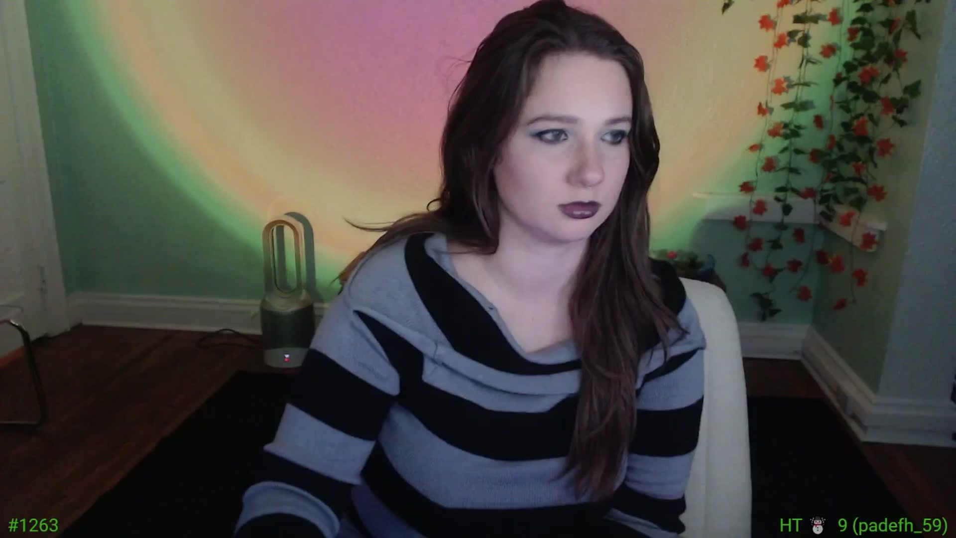 Gallery image thumbnail from Jane_Fern's myfreecams stream on, 12/27/2024, 05:44 image 5 of 20