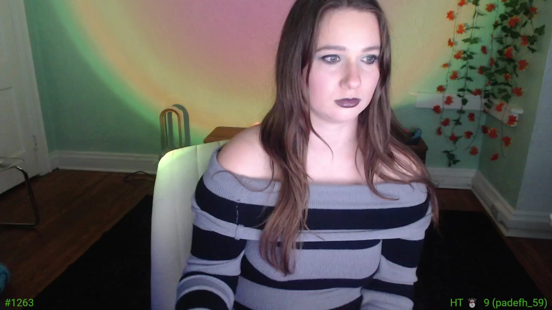 Gallery image thumbnail from Jane_Fern's myfreecams stream on, 12/27/2024, 05:44 image 3 of 20