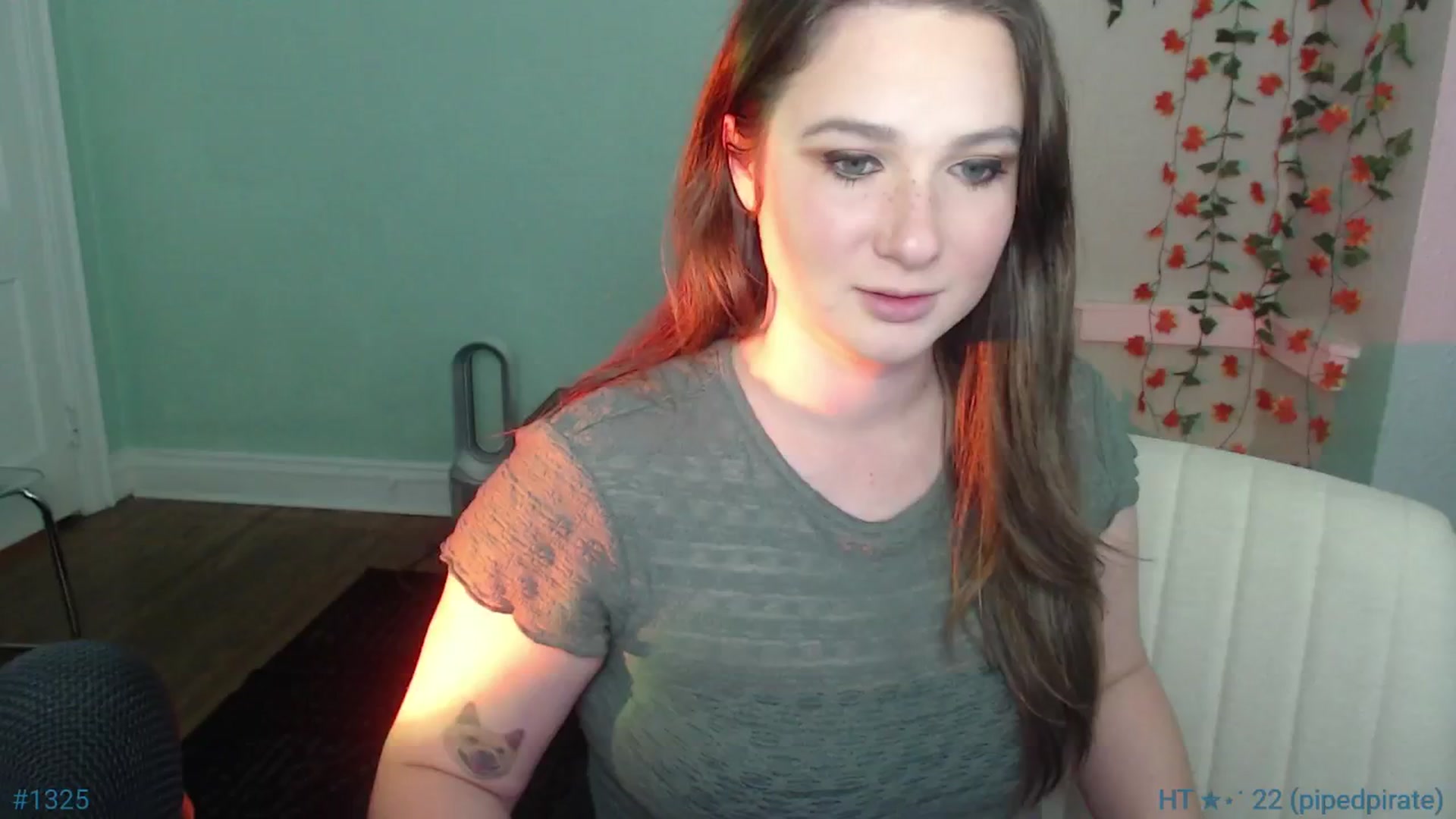 Gallery image thumbnail from Jane_Fern's myfreecams stream on, 12/31/2024, 05:04 image 2 of 20