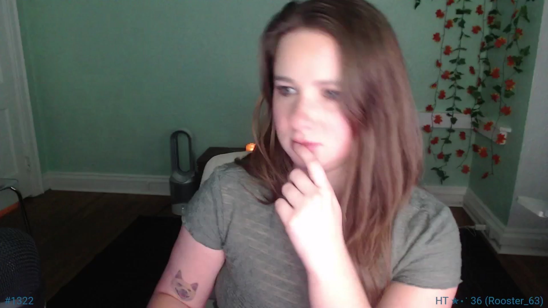 Gallery image thumbnail from Jane_Fern's myfreecams stream on, 12/31/2024, 05:04 image 16 of 20