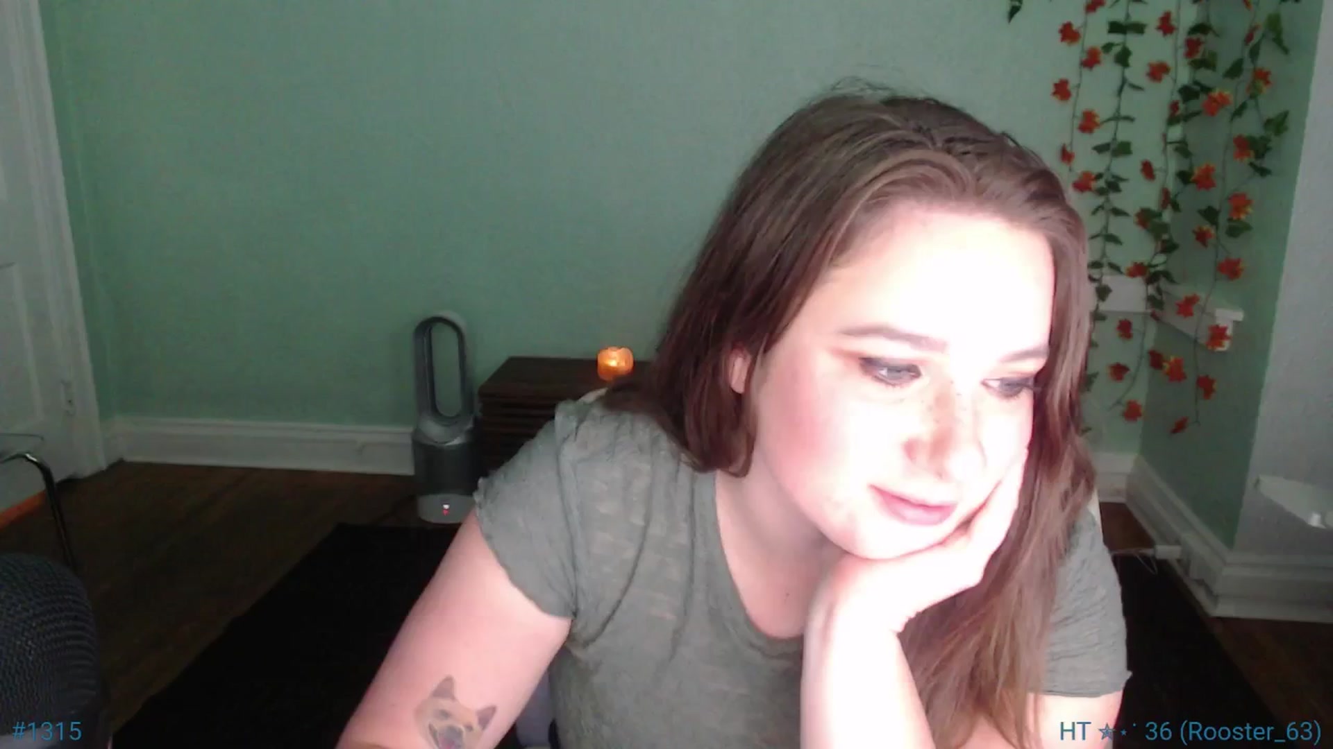 Gallery image thumbnail from Jane_Fern's myfreecams stream on, 12/31/2024, 05:04 image 19 of 20