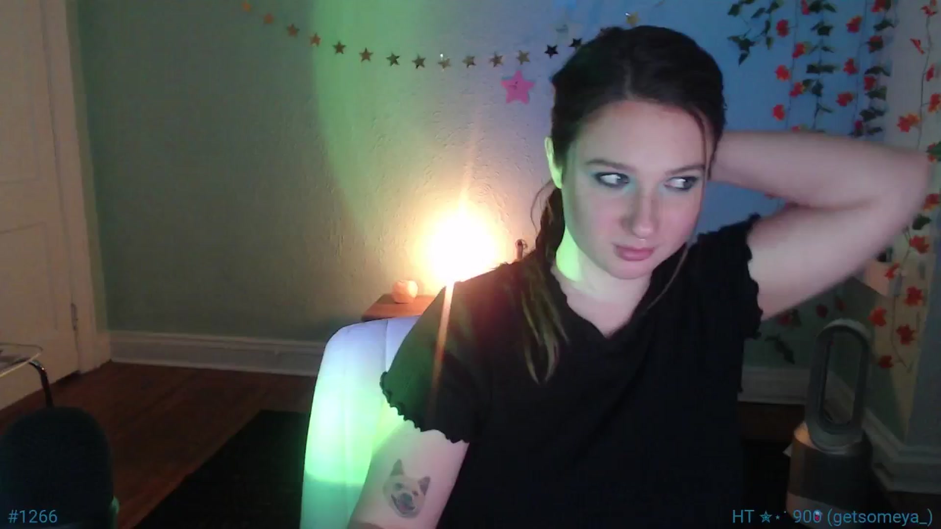 Gallery image thumbnail from Jane_Fern's myfreecams stream on, 01/21/2025, 04:02 image 3 of 20