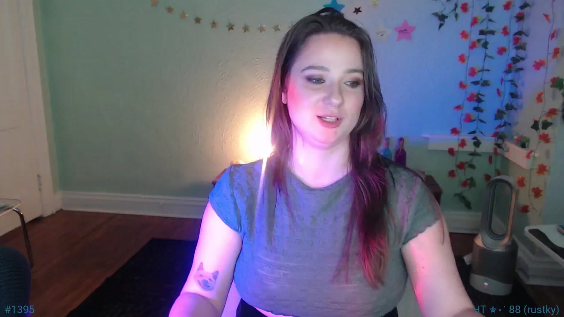 Gallery image thumbnail from Jane_Fern's myfreecams stream on, 01/28/2025, 05:26 image 11 of 20