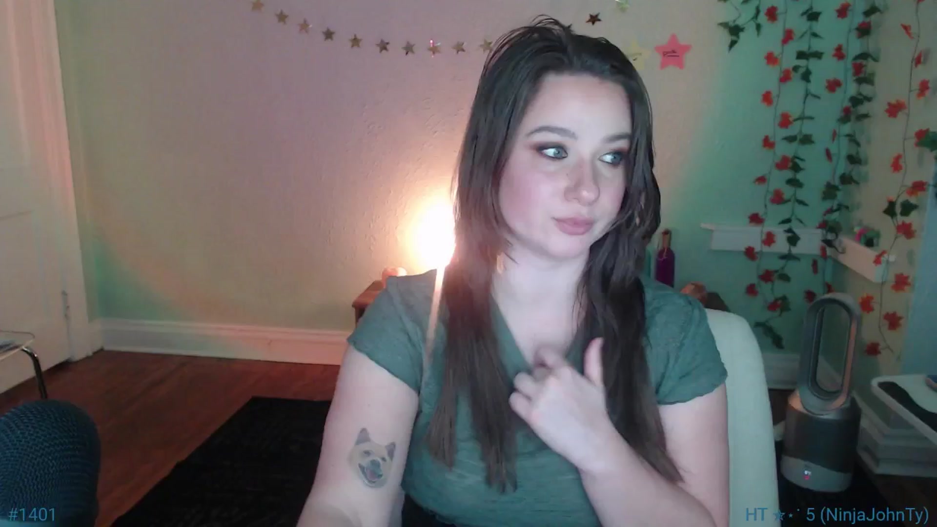 Gallery image thumbnail from Jane_Fern's myfreecams stream on, 01/28/2025, 05:26 image 3 of 20