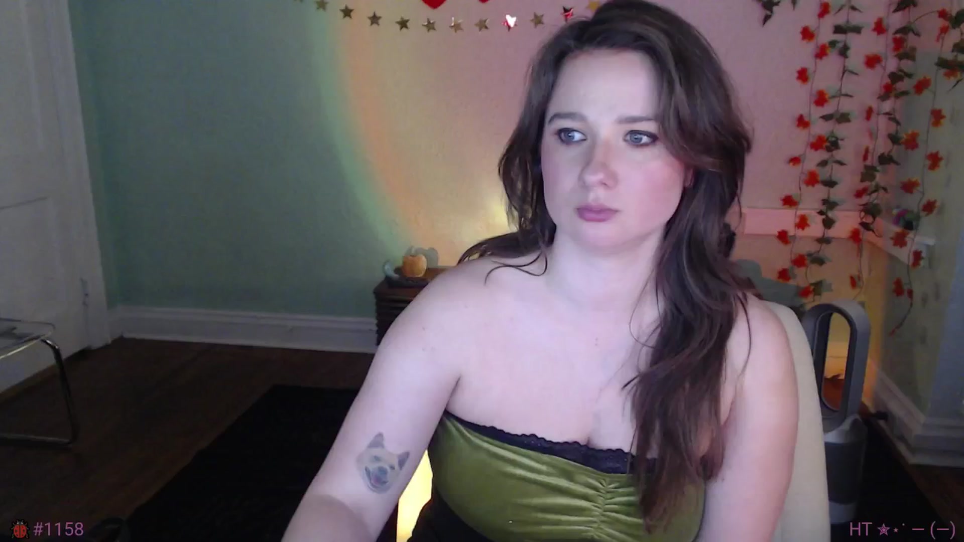 Gallery image thumbnail from Jane_Fern's myfreecams stream on, 02/21/2025, 04:39 image 5 of 20