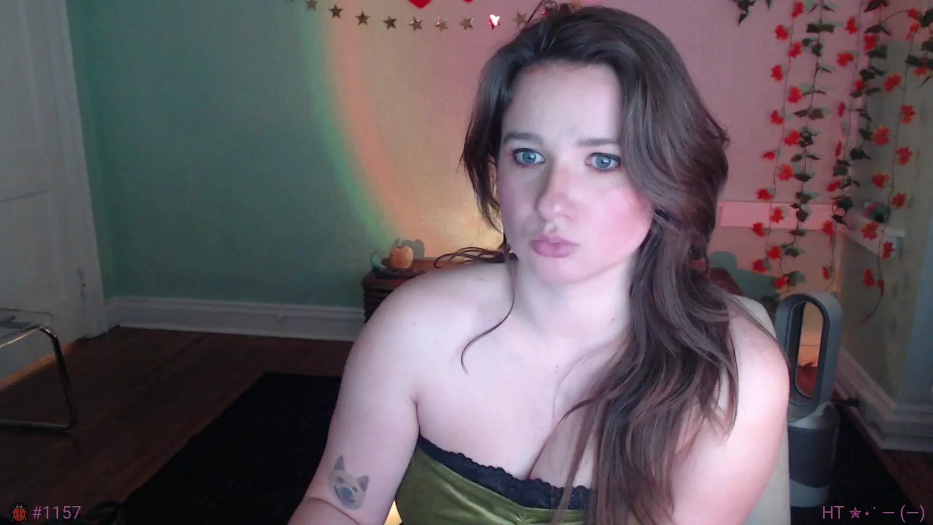 Gallery image thumbnail from Jane_Fern's myfreecams stream on, 02/21/2025, 04:39 image 7 of 20