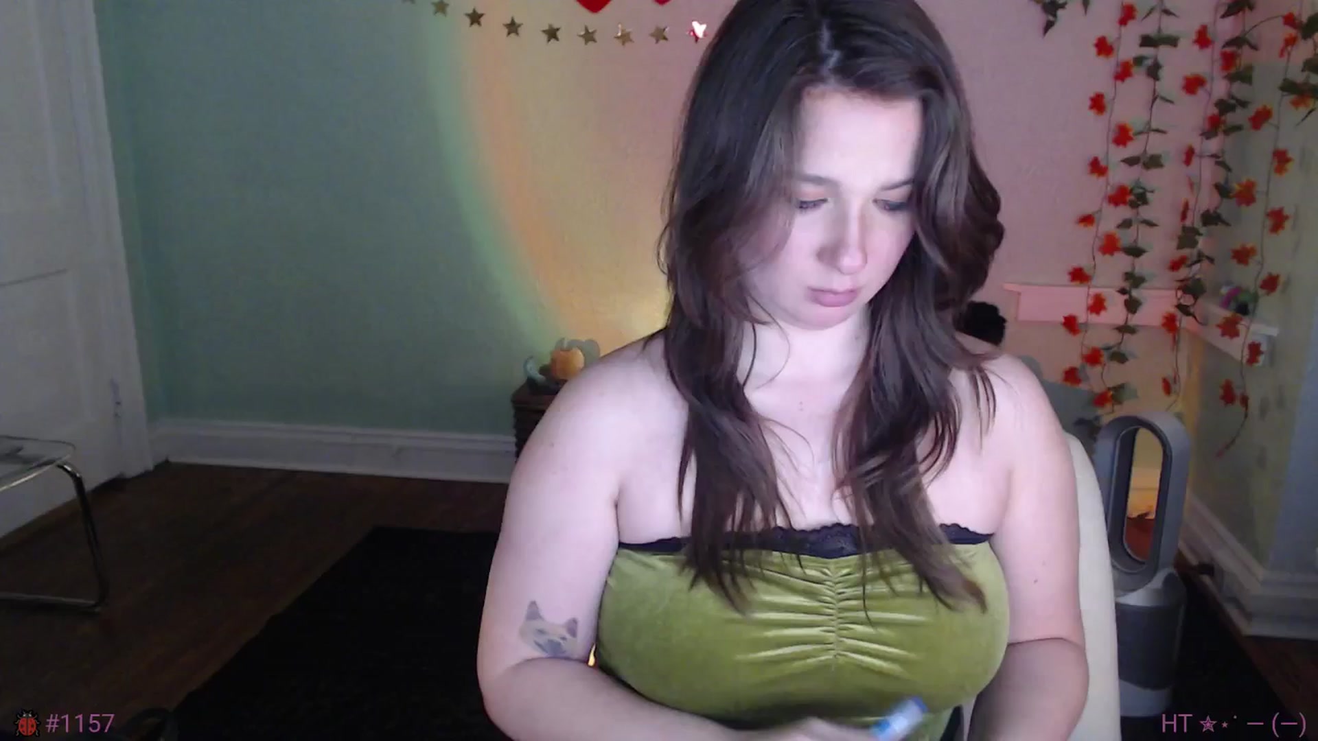 Gallery image thumbnail from Jane_Fern's myfreecams stream on, 02/21/2025, 04:39 image 1 of 20