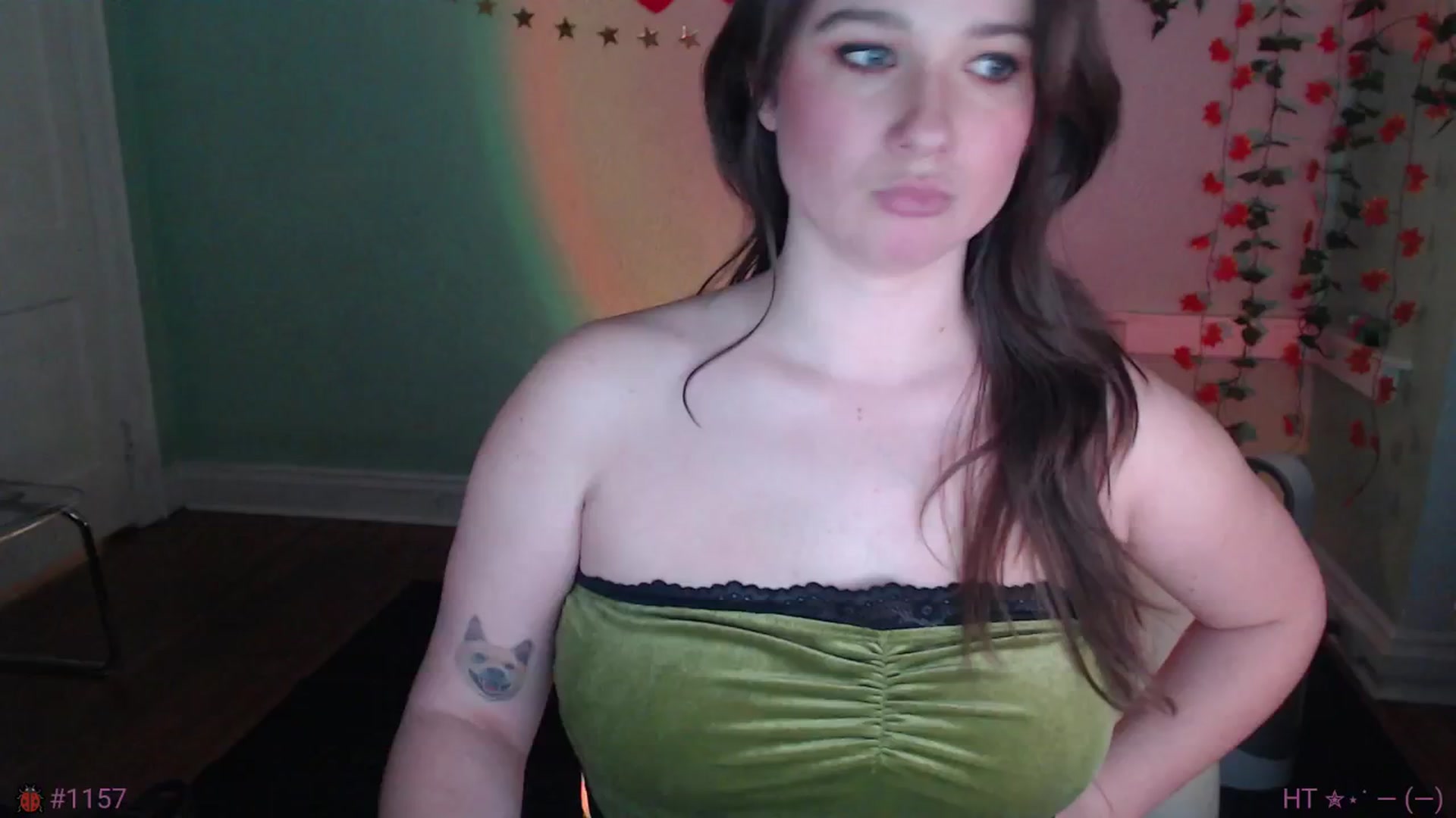 Gallery image thumbnail from Jane_Fern's myfreecams stream on, 02/21/2025, 04:39 image 6 of 20
