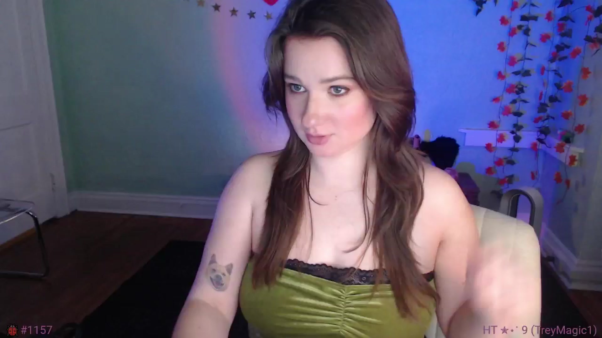 Gallery image thumbnail from Jane_Fern's myfreecams stream on, 02/21/2025, 04:39 image 13 of 20