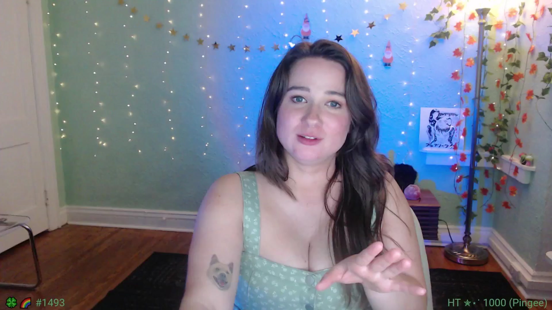 Gallery image thumbnail from Jane_Fern's myfreecams stream on, 03/11/2025, 04:39 image 17 of 20
