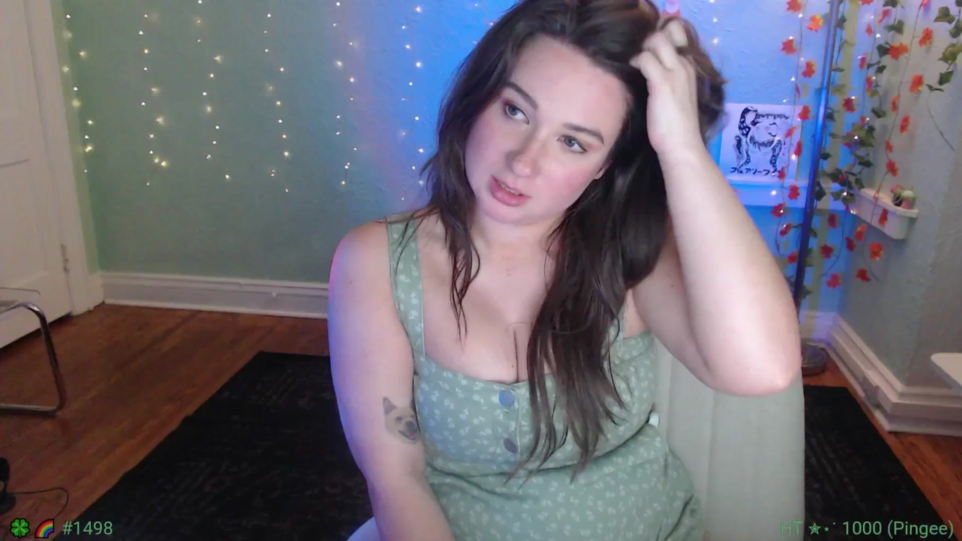 Gallery image thumbnail from Jane_Fern's myfreecams stream on, 03/11/2025, 04:39 image 9 of 20