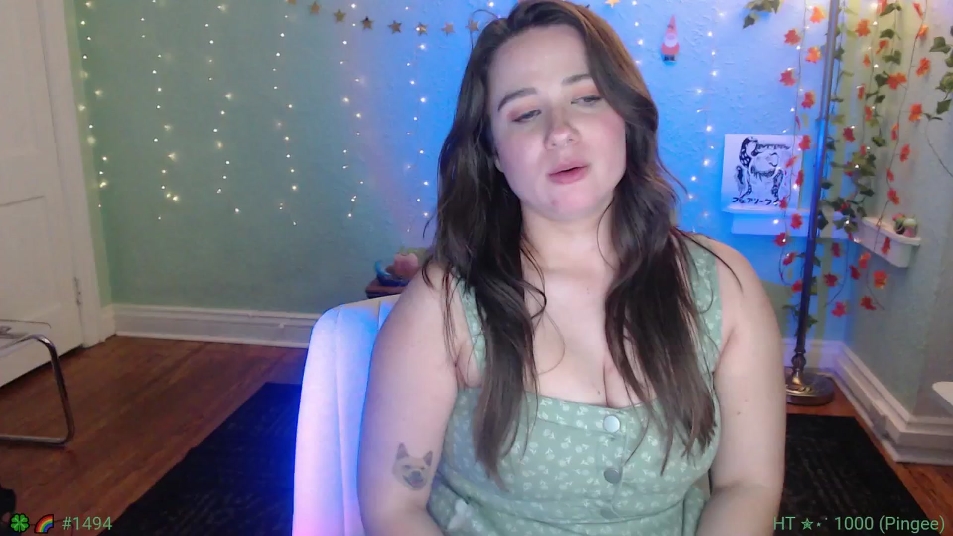Gallery image thumbnail from Jane_Fern's myfreecams stream on, 03/11/2025, 04:39 image 18 of 20