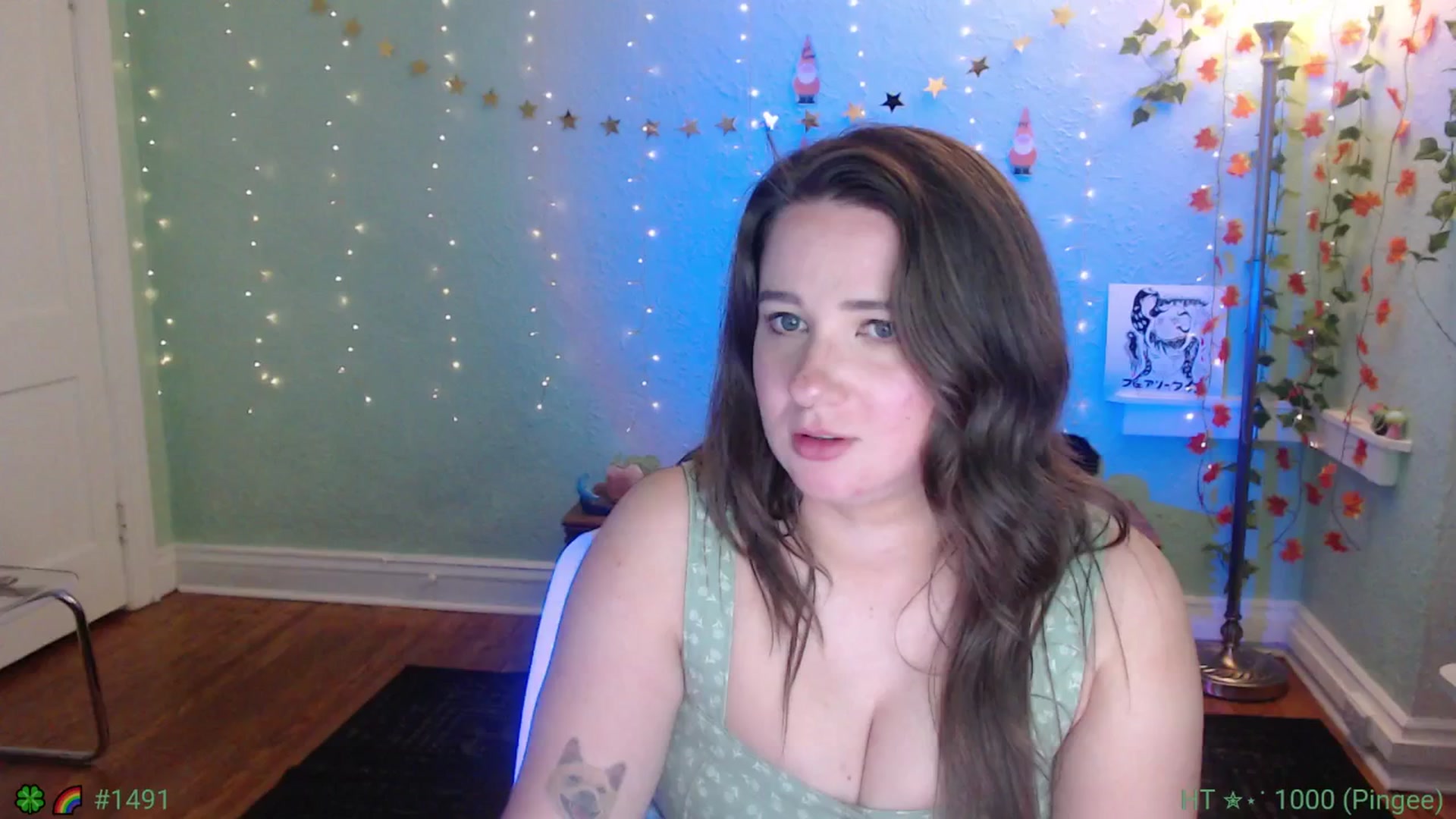 Gallery image thumbnail from Jane_Fern's myfreecams stream on, 03/11/2025, 04:39 image 15 of 20