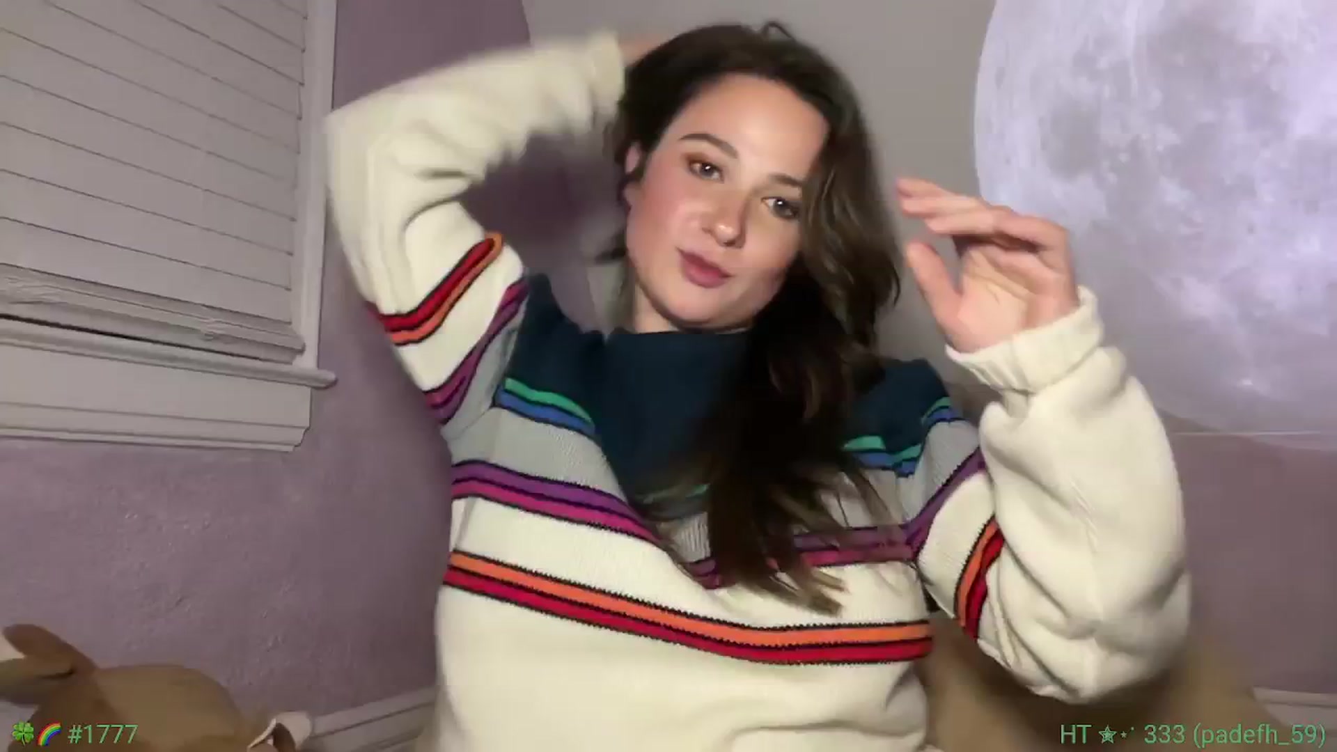 Gallery image thumbnail from Jane_Fern's myfreecams stream on, 03/26/2025, 04:21 image 4 of 20