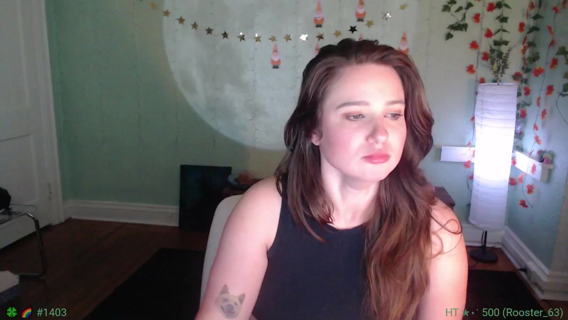Gallery image thumbnail from Jane_Fern's myfreecams stream on, 03/28/2025, 05:01 image 17 of 20