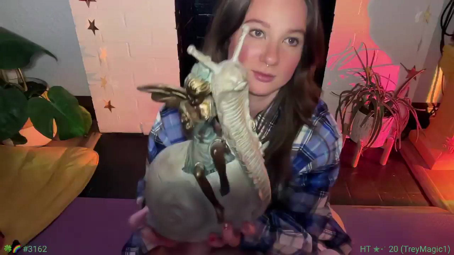 Gallery image thumbnail from Jane_Fern's myfreecams stream on, 04/02/2025, 05:11 image 5 of 20