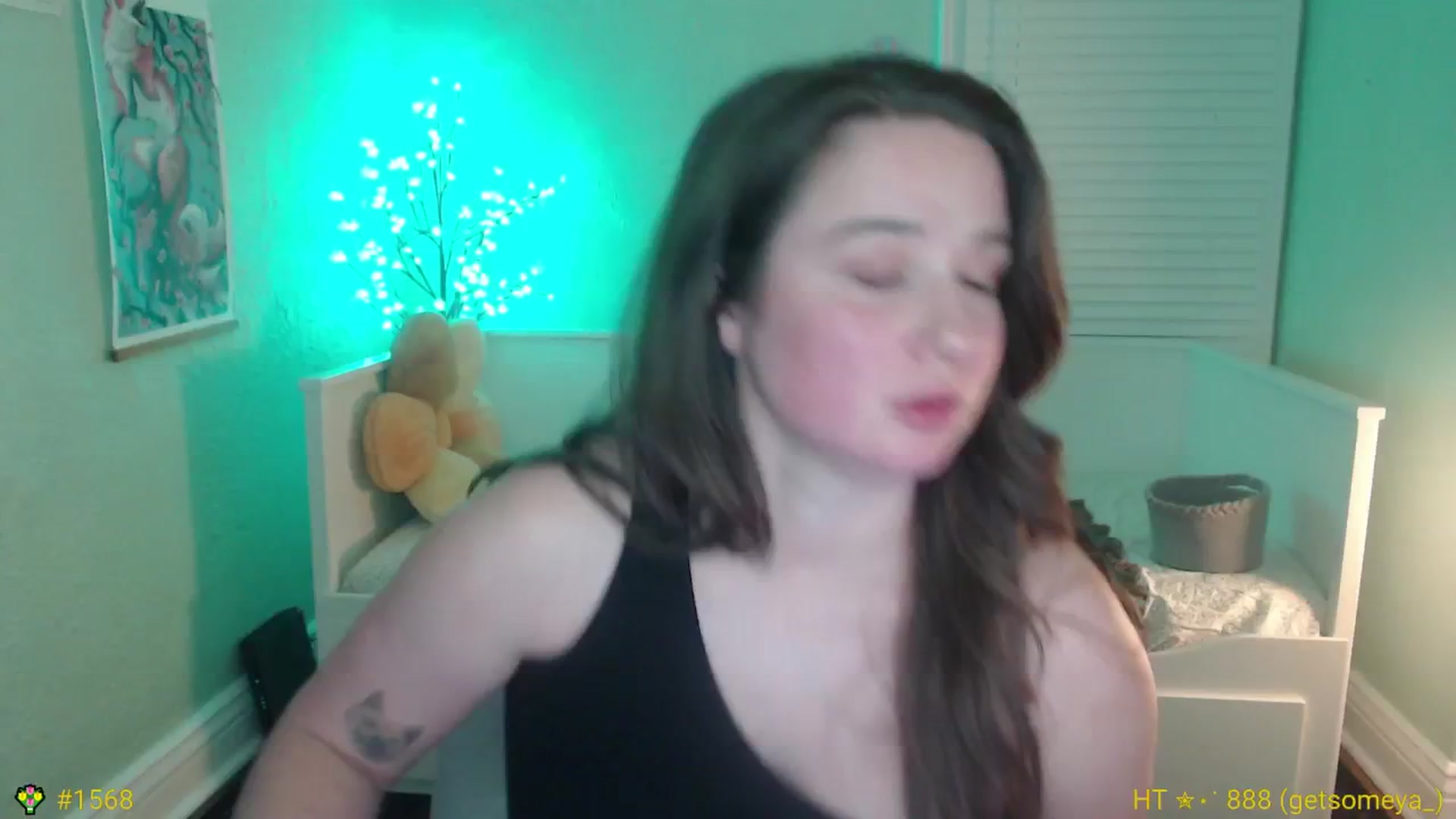 Gallery image thumbnail from Jane_Fern's myfreecams stream on, 04/09/2025, 04:57 image 12 of 20