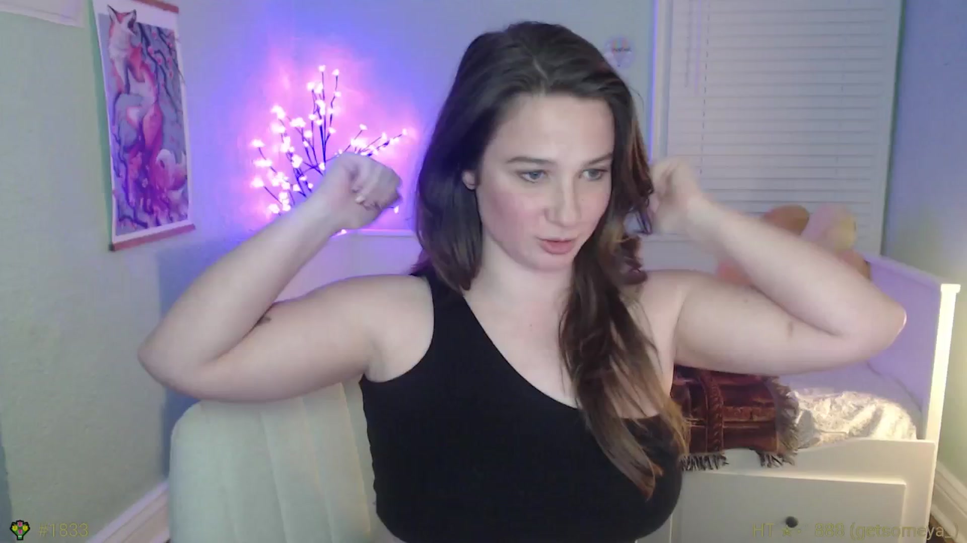 Gallery image thumbnail from Jane_Fern's myfreecams stream on, 04/09/2025, 04:57 image 6 of 20