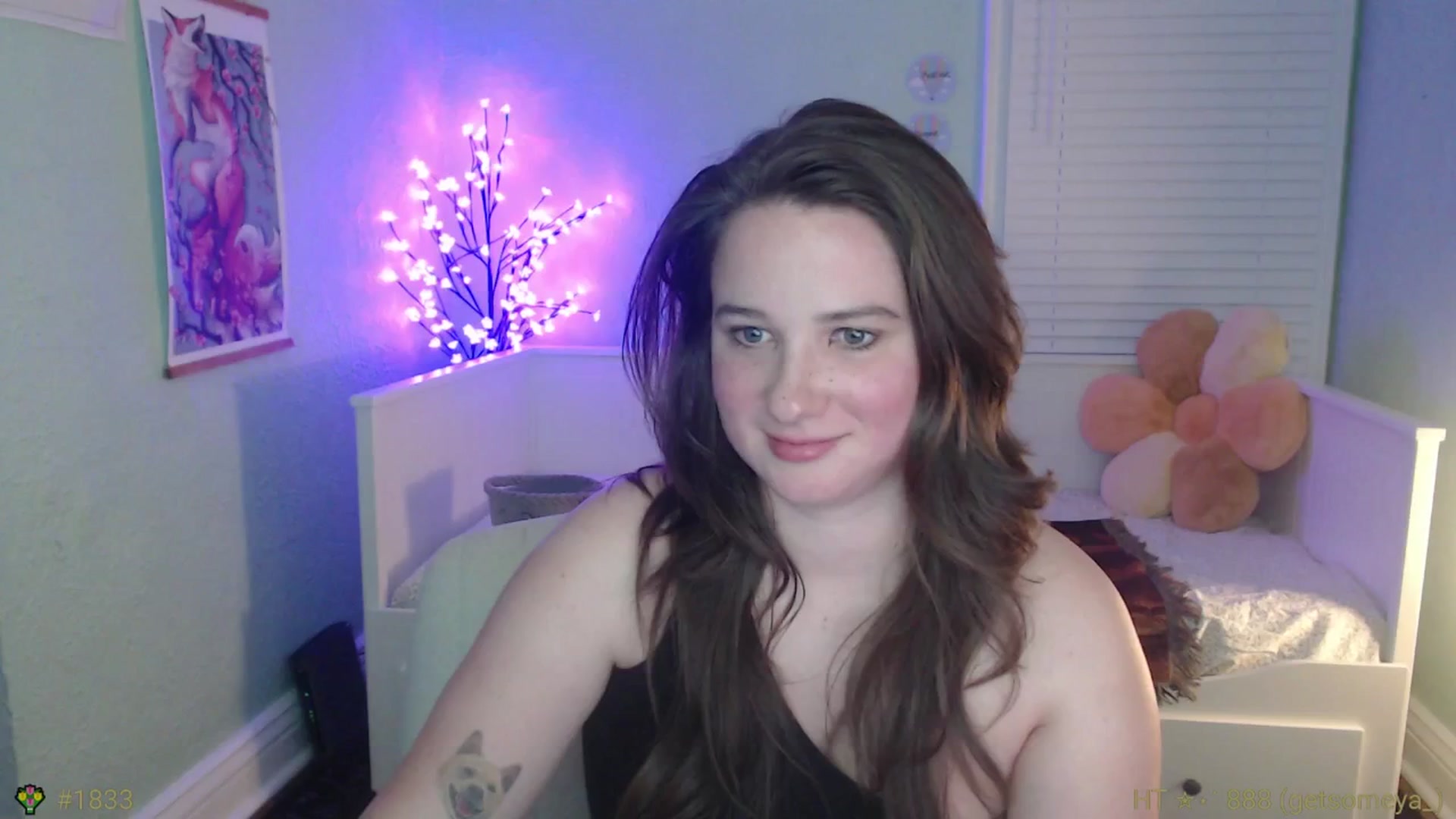 Gallery image thumbnail from Jane_Fern's myfreecams stream on, 04/09/2025, 04:57 image 5 of 20