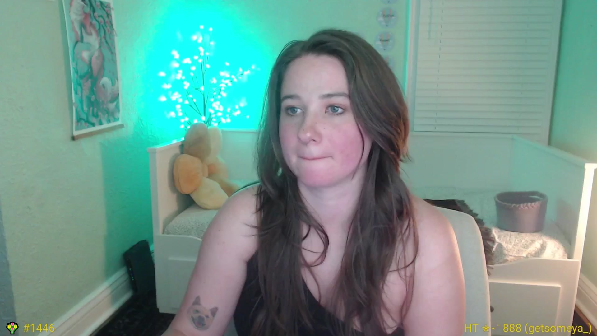 Gallery image thumbnail from Jane_Fern's myfreecams stream on, 04/09/2025, 04:57 image 17 of 20