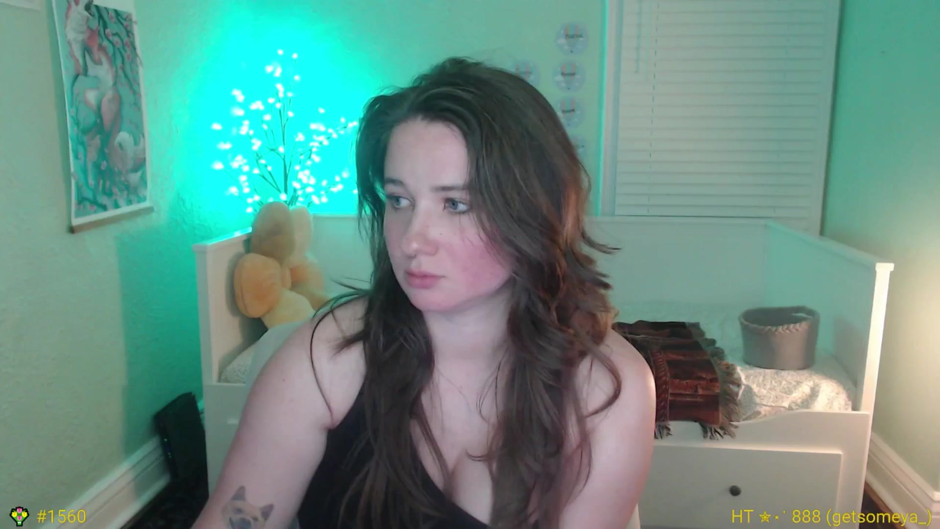 Gallery image thumbnail from Jane_Fern's myfreecams stream on, 04/09/2025, 04:57 image 14 of 20