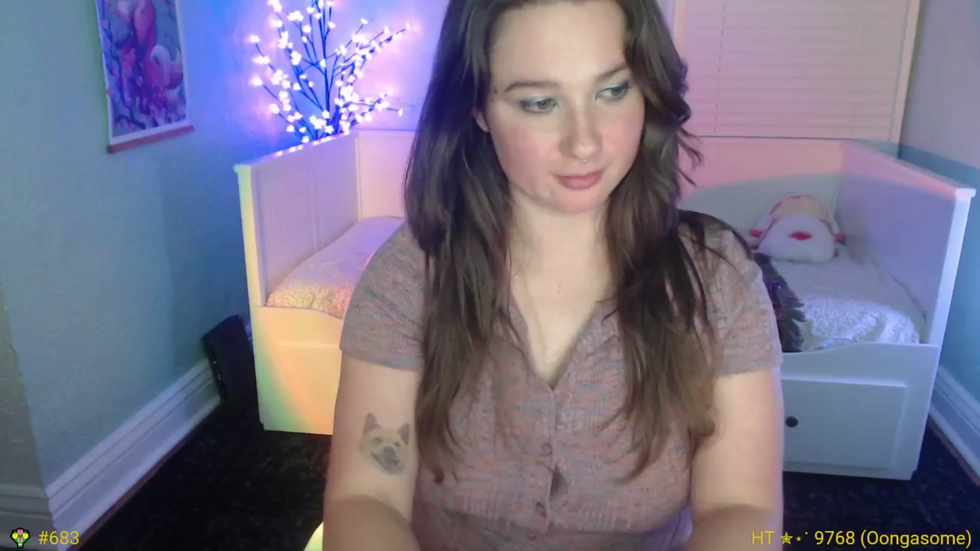 Gallery image thumbnail from Jane_Fern's myfreecams stream on, 04/10/2025, 04:40 image 6 of 20