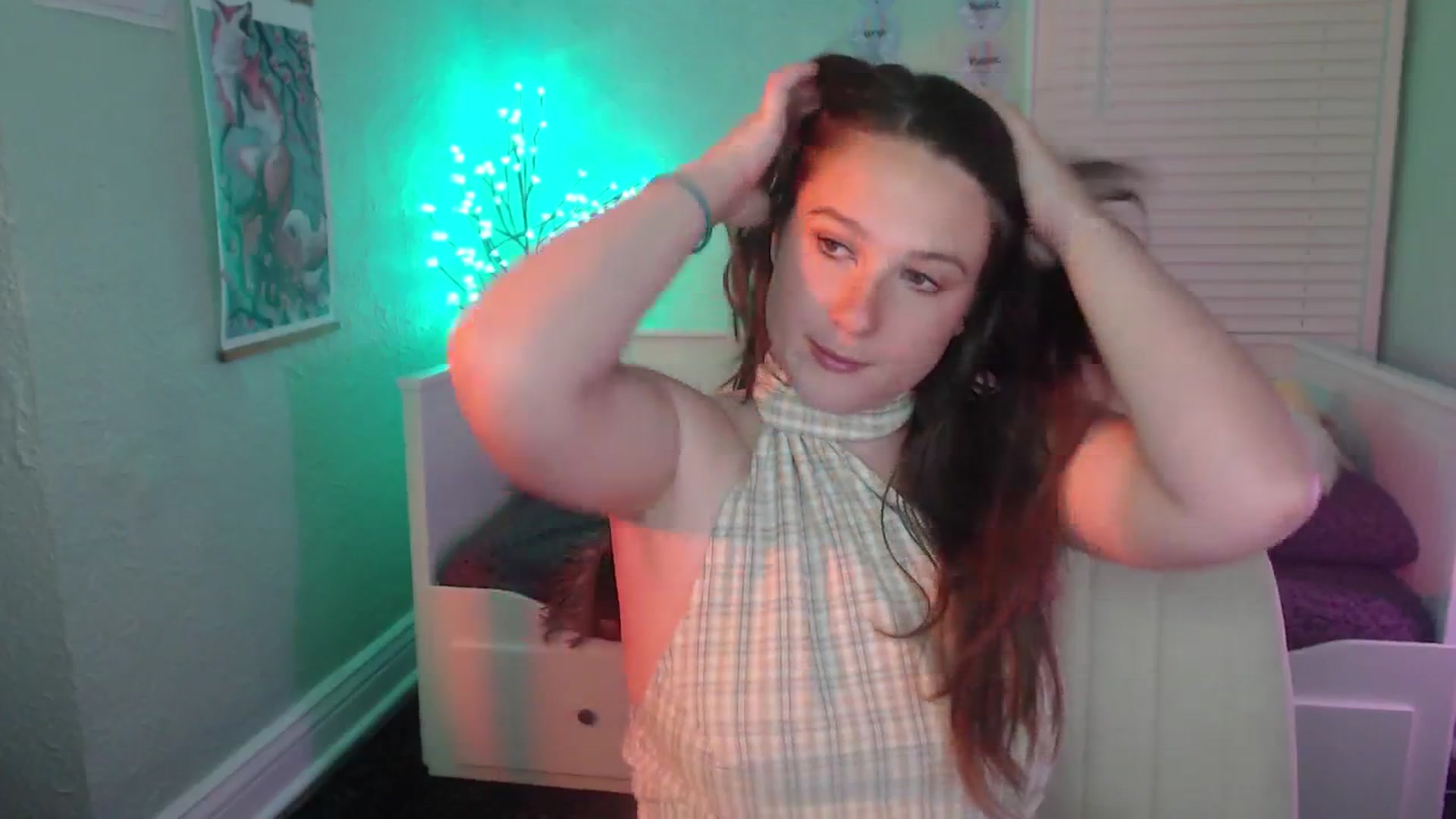 Gallery image thumbnail from Jane_Fern's myfreecams stream on, 04/23/2025, 03:43 image 6 of 20