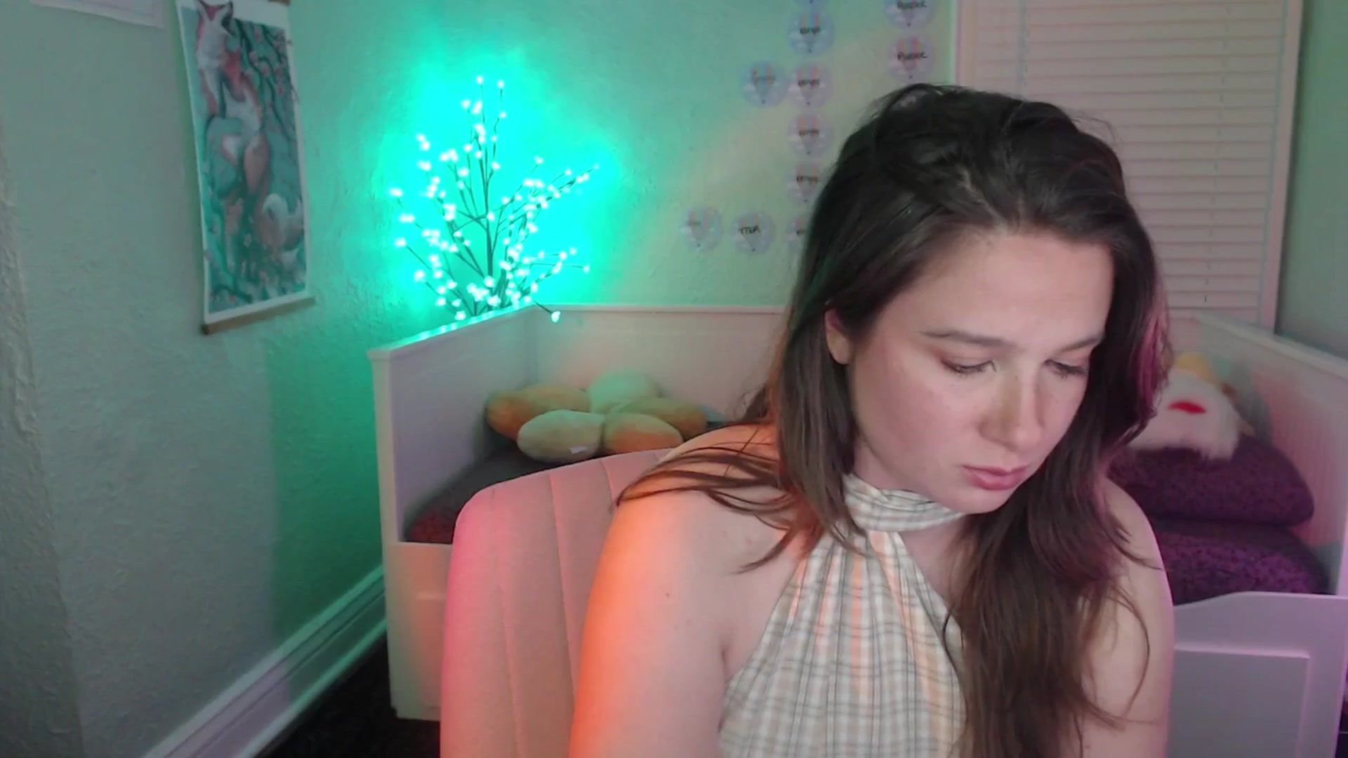 Gallery image thumbnail from Jane_Fern's myfreecams stream on, 04/23/2025, 03:43 image 8 of 20