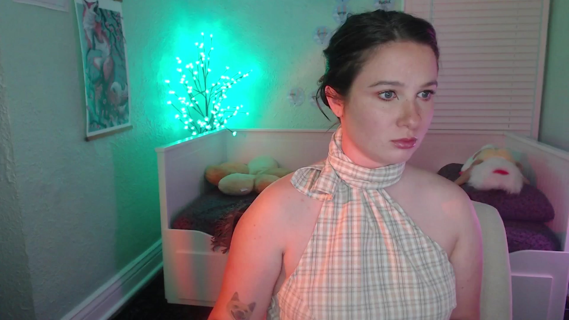 Gallery image thumbnail from Jane_Fern's myfreecams stream on, 04/23/2025, 03:43 image 3 of 20